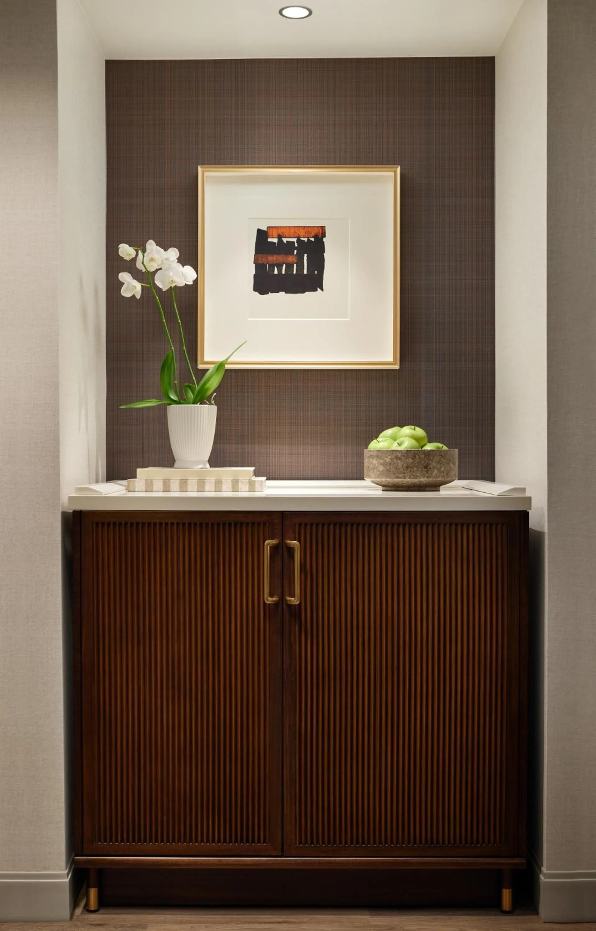 Property building in Grand Hyatt Washington