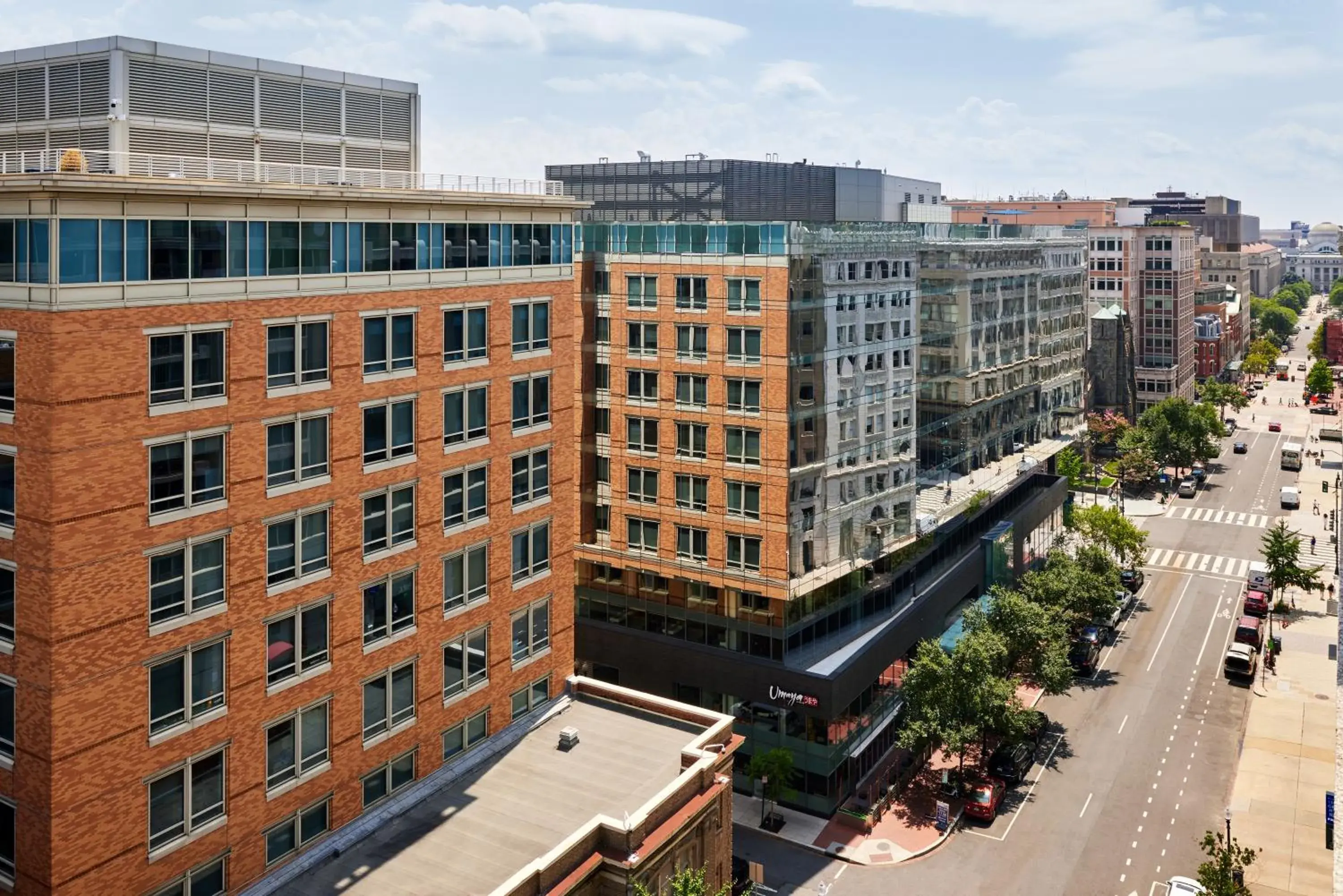 Double Room with Two Double Beds - High Floor in Grand Hyatt Washington Double Room with Two Double Beds - High Floor in Grand Hyatt Washington
