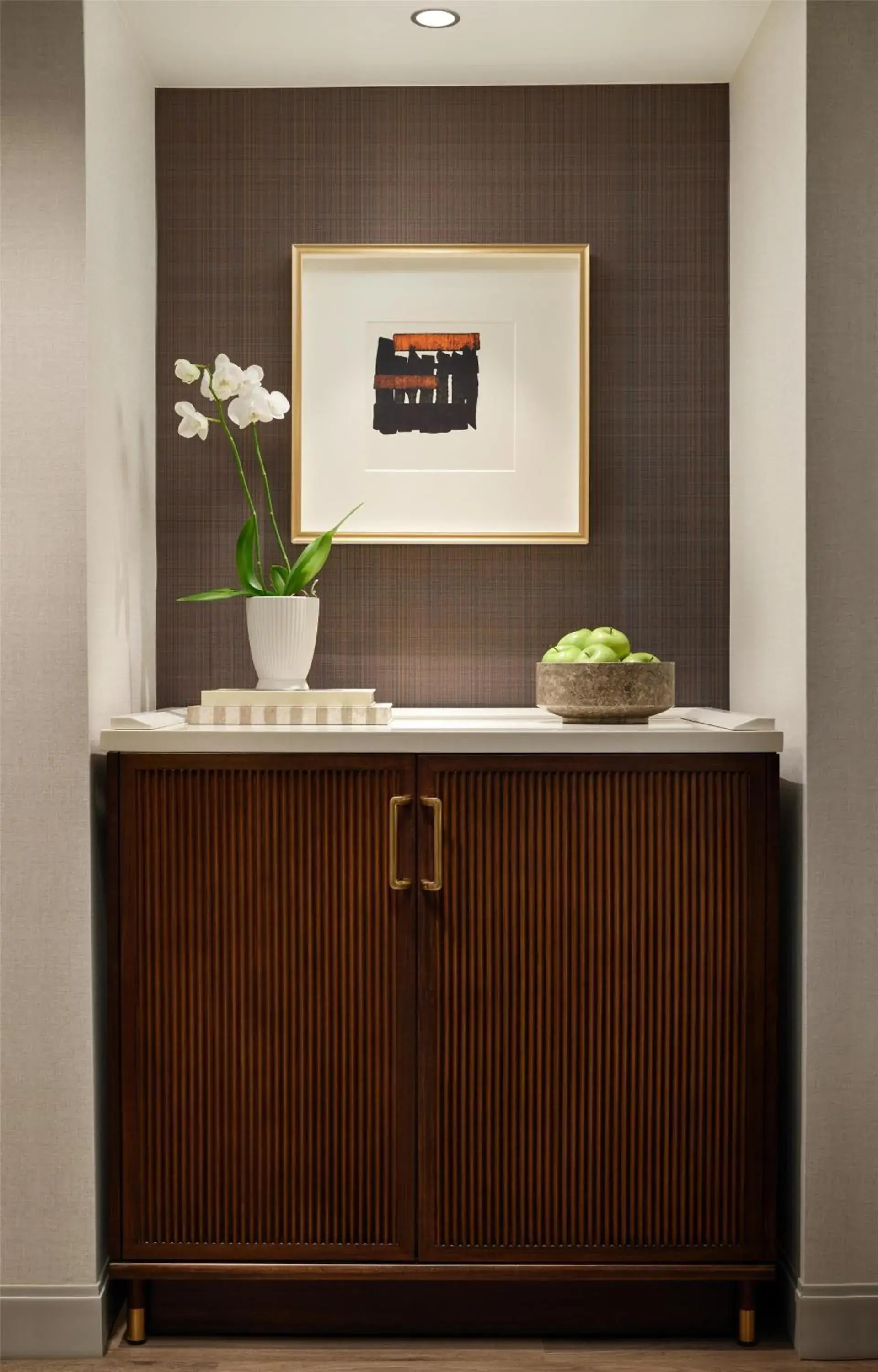 Bedroom in Grand Hyatt Washington Bedroom in Grand Hyatt Washington