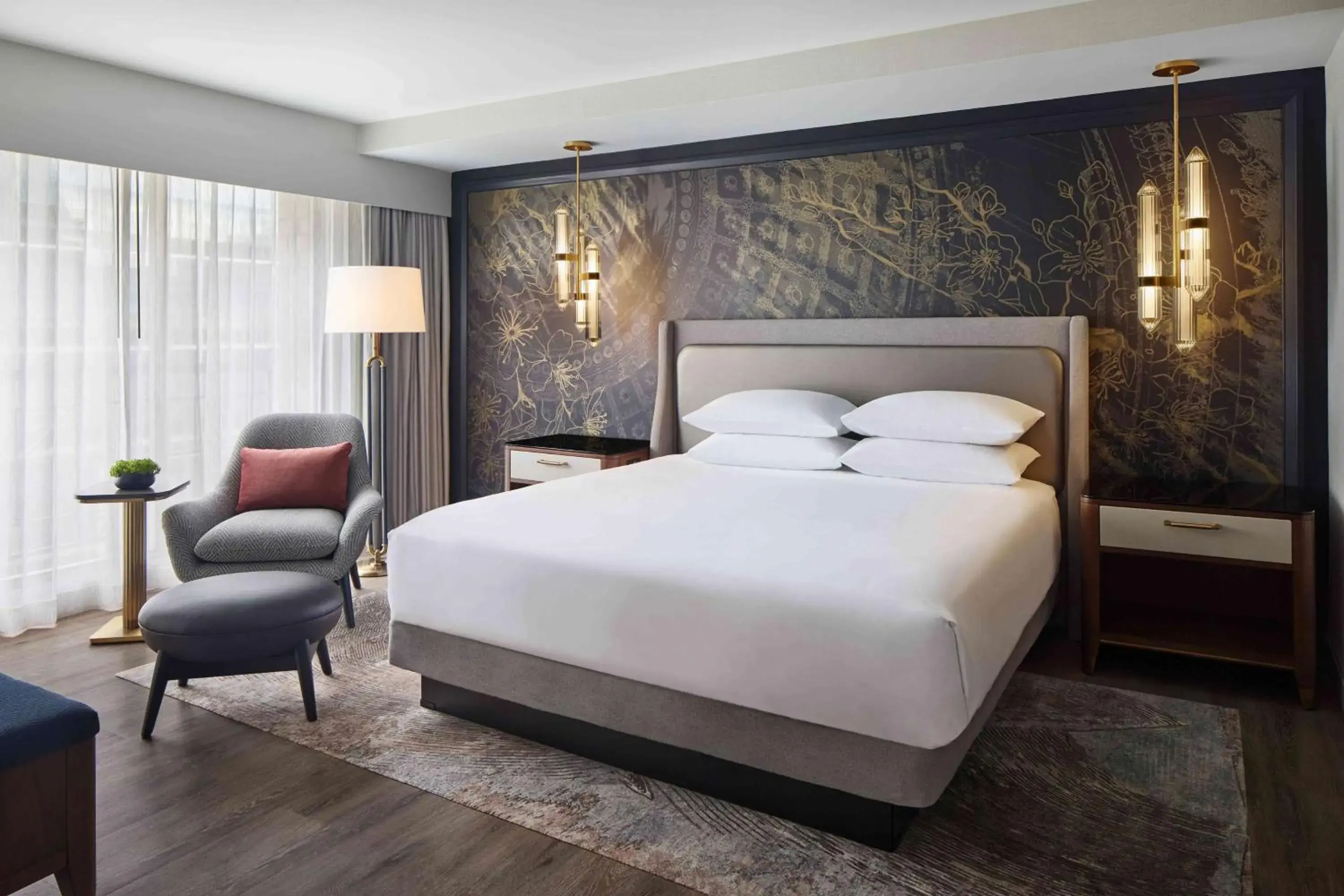 Grand Suite in Grand Hyatt Washington Grand Suite in Grand Hyatt Washington