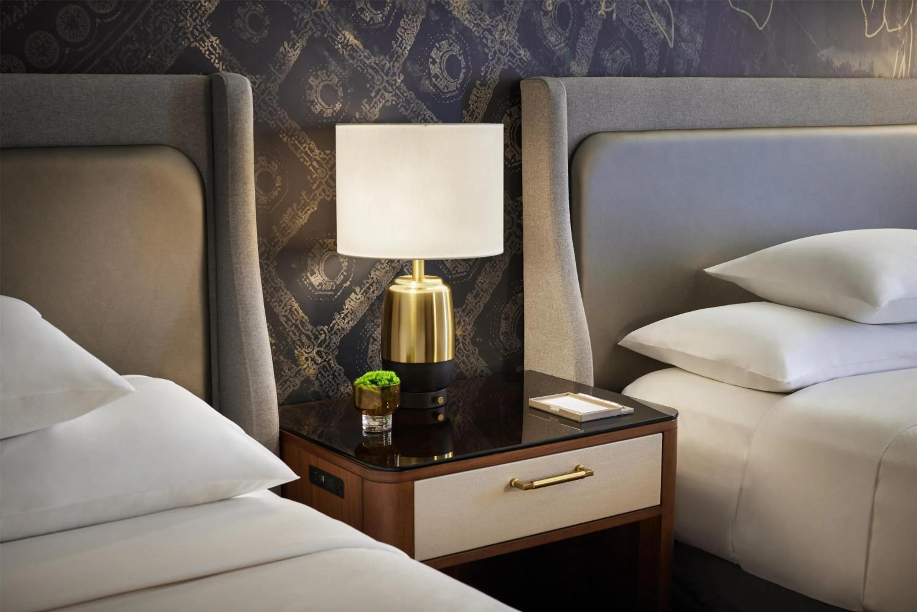 Bedroom, Bed in Grand Hyatt Washington