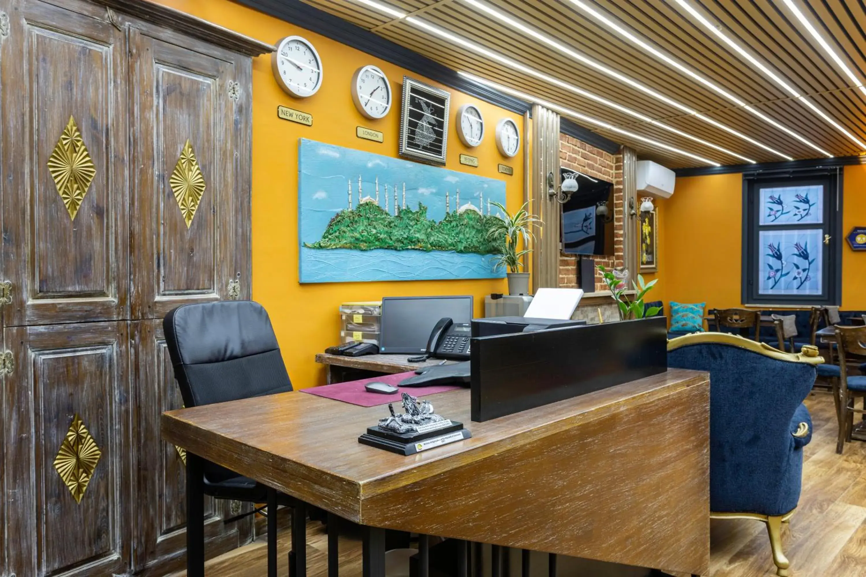 Wonder Wood Hotel Wonder Wood Hotel