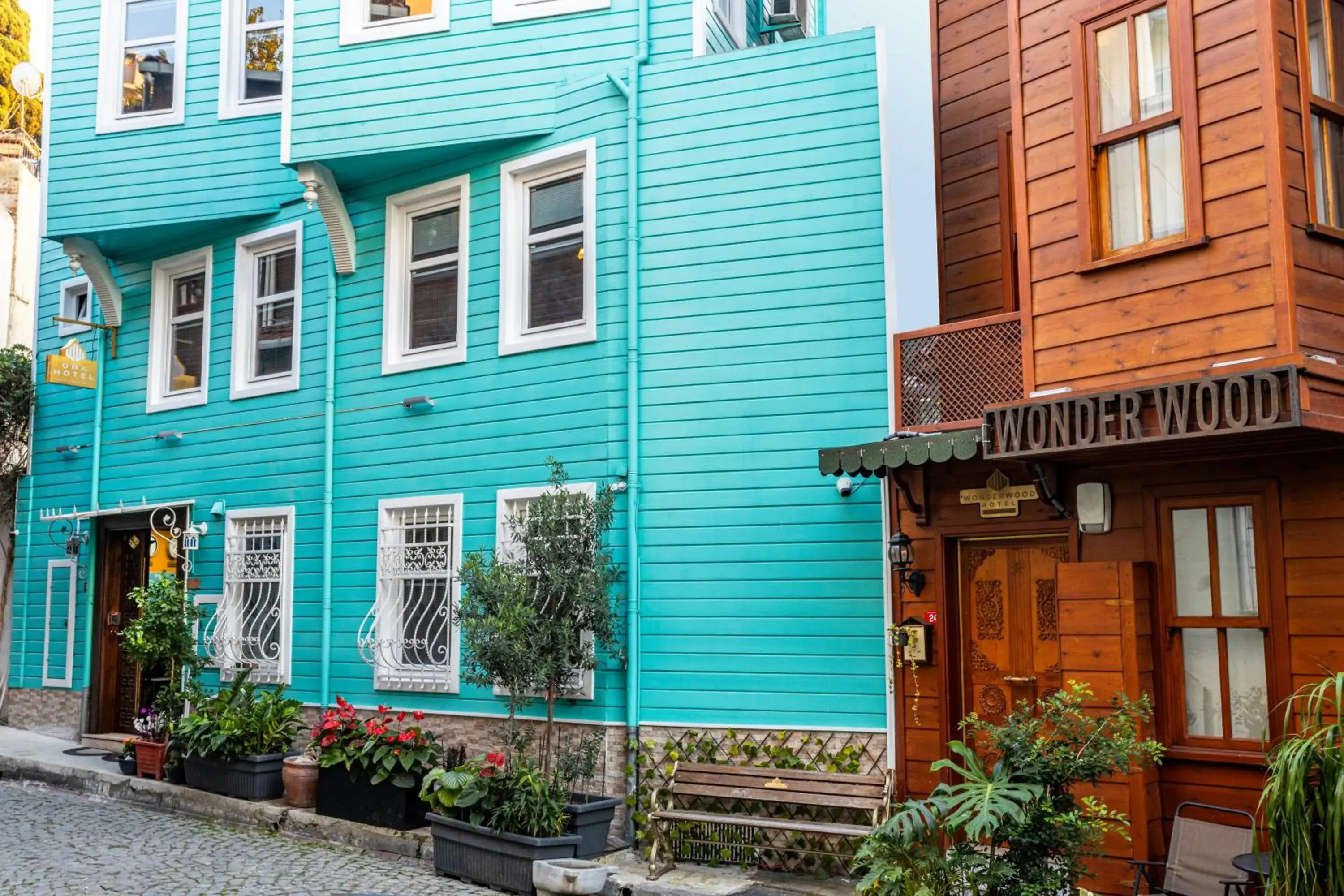 Wonder Wood Hotel Wonder Wood Hotel