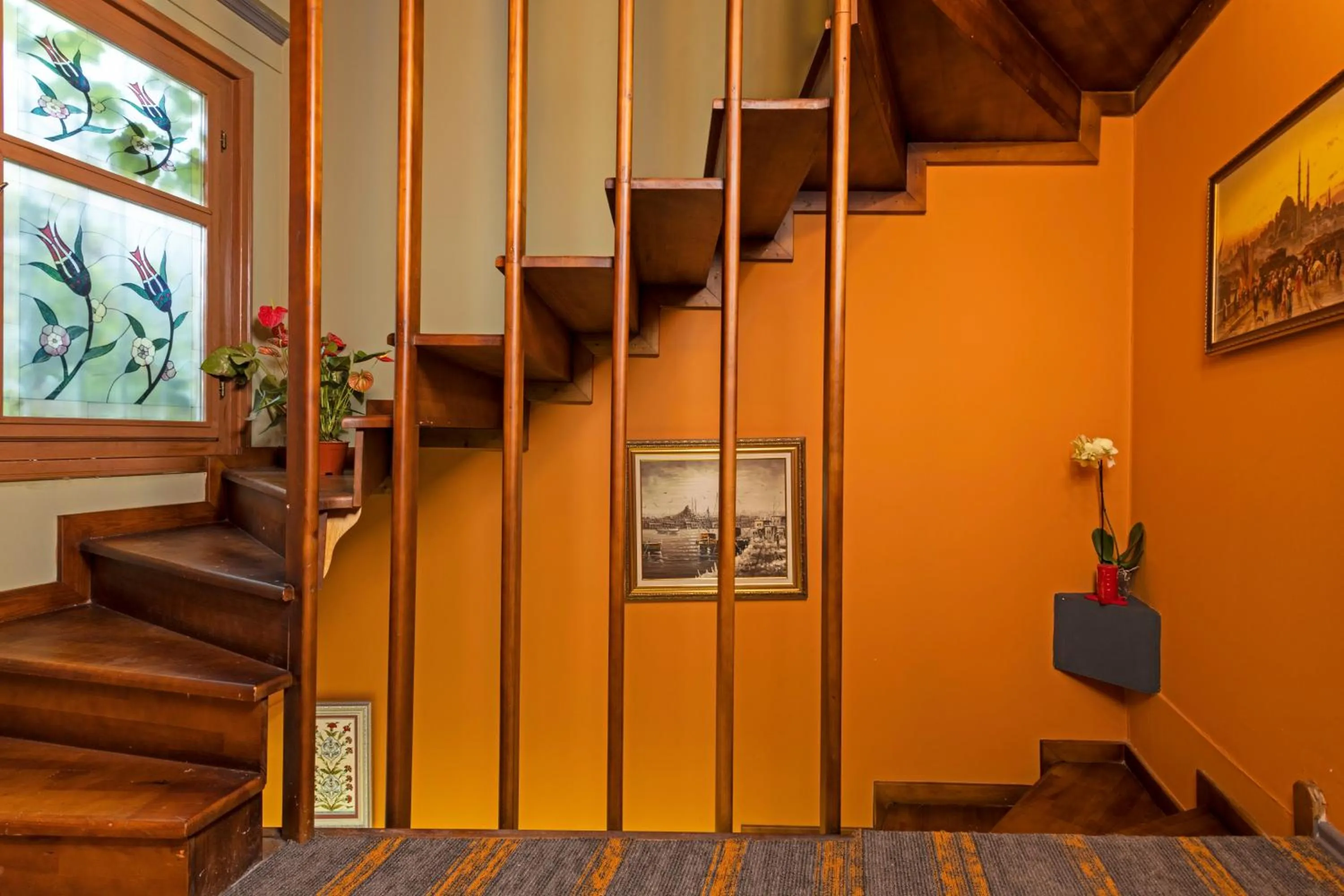 Floor plan in Wonder Wood Hotel