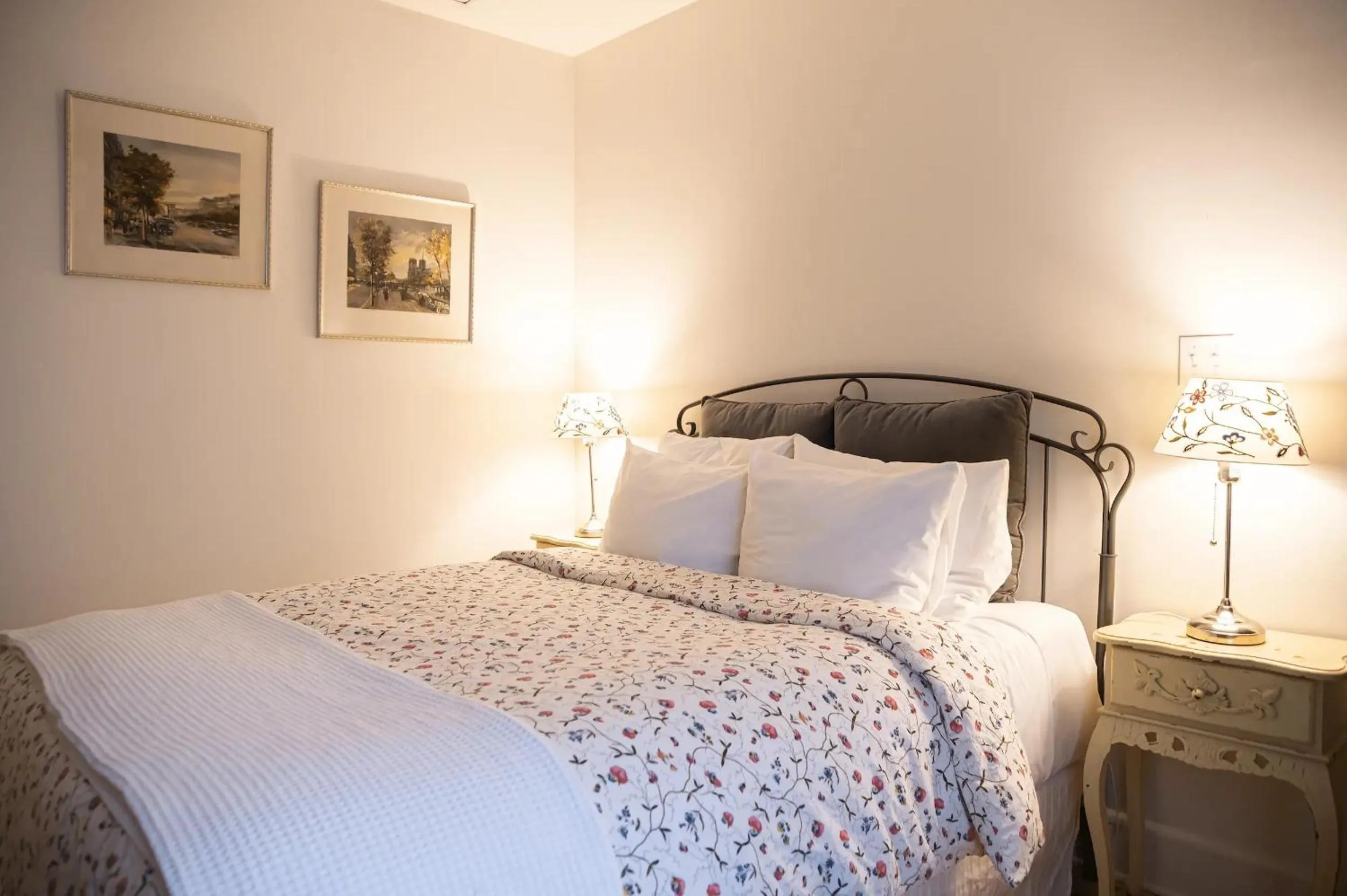 Bedroom, Bed in Royal Dalhousie