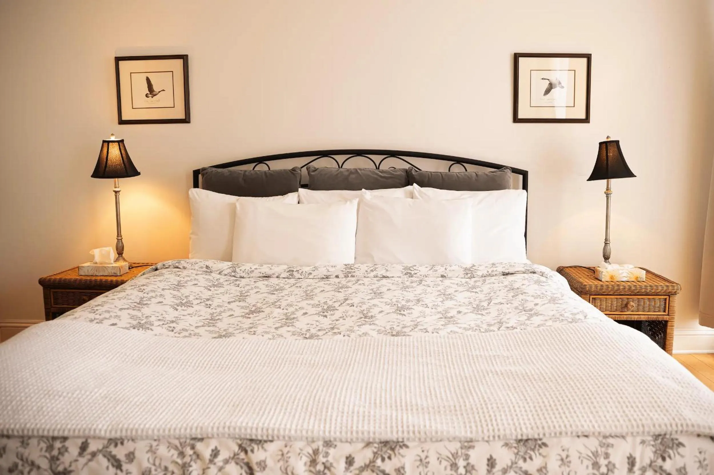 Bedroom, Bed in Royal Dalhousie