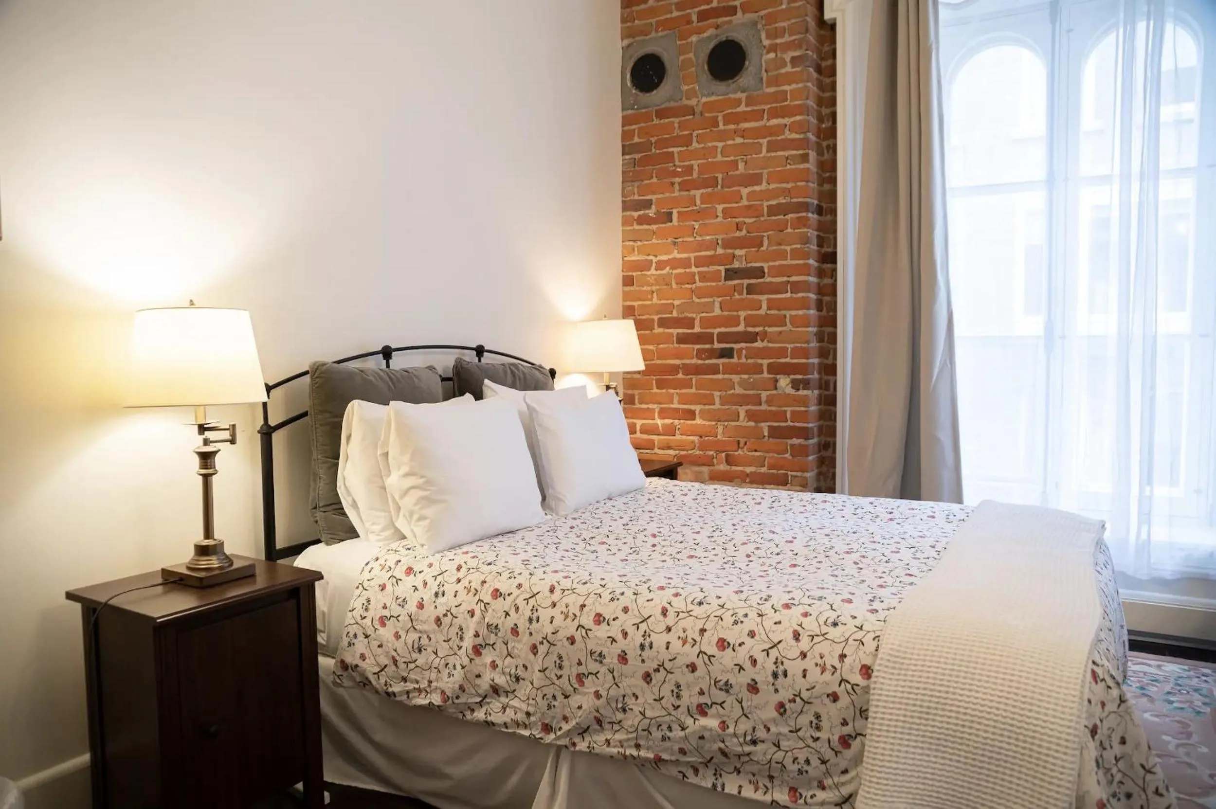 Bedroom, Bed in Royal Dalhousie