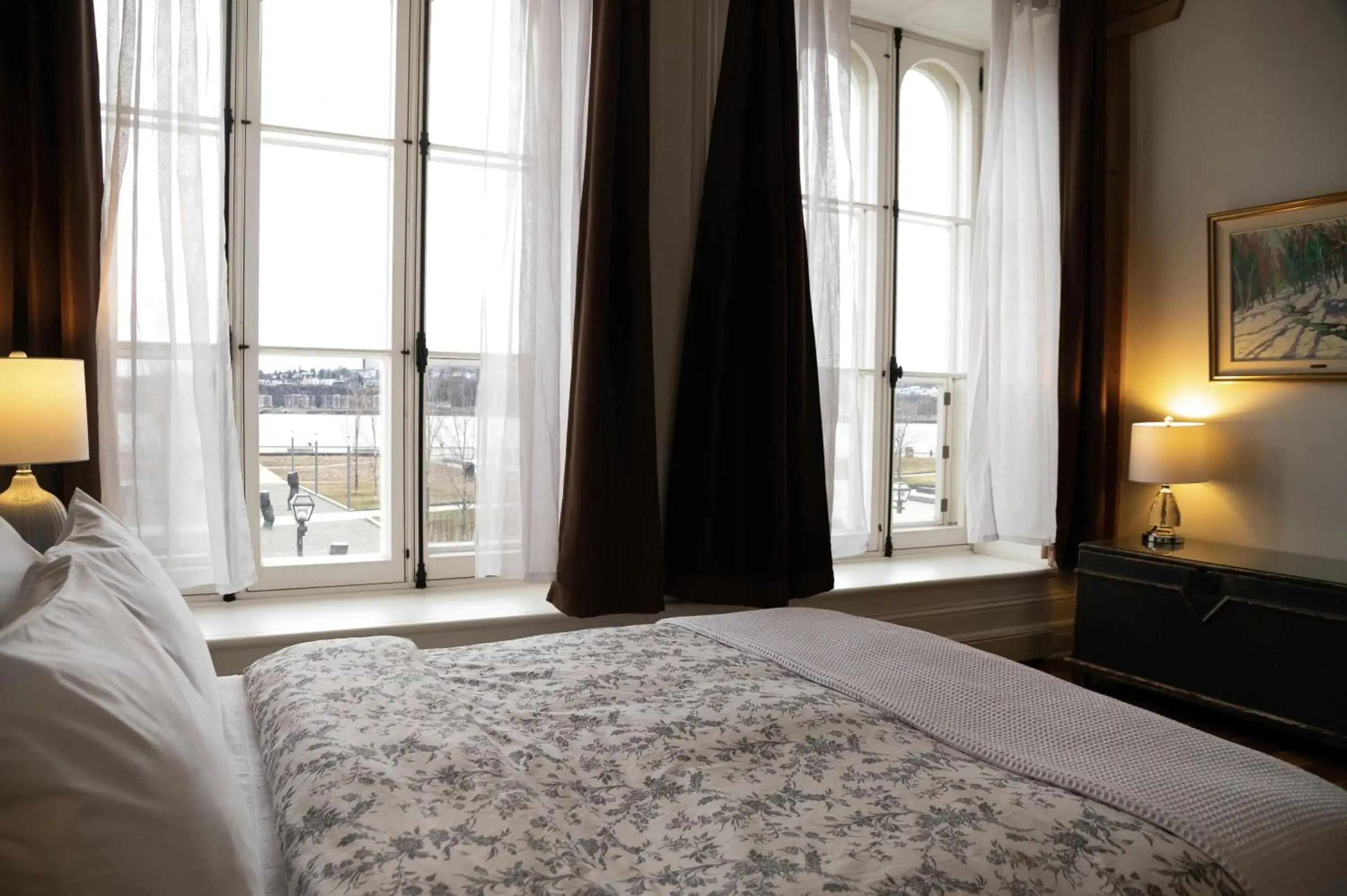 Le Champlain Three-Bedroom Apartment in Royal Dalhousie Le Champlain Three-Bedroom Apartment in Royal Dalhousie