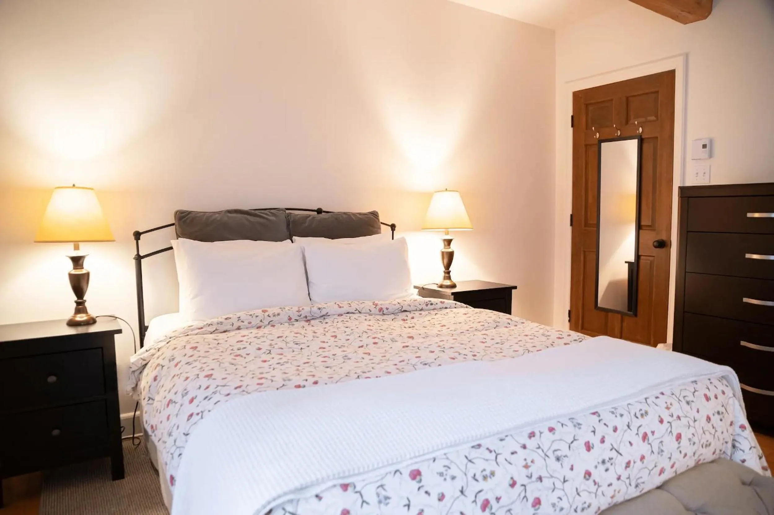 Bedroom, Bed in Royal Dalhousie