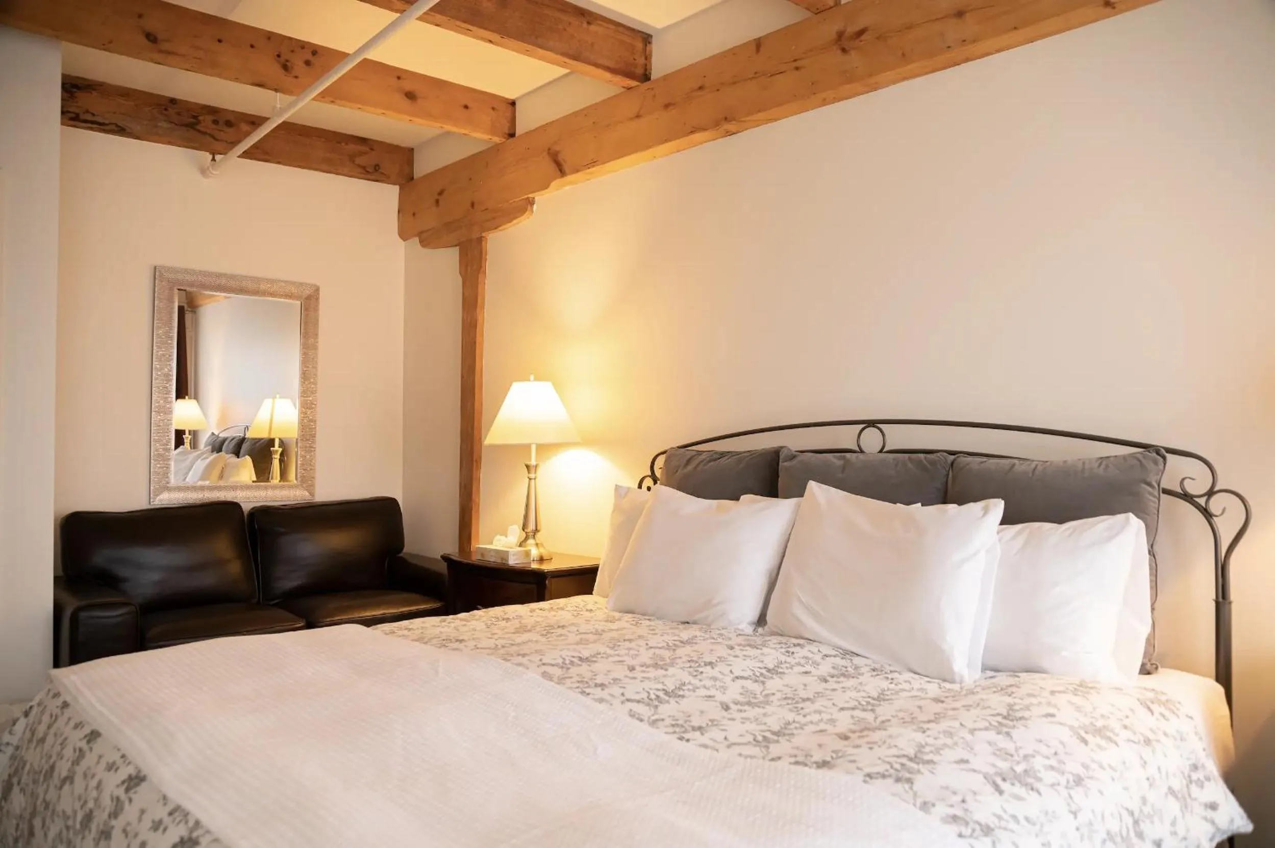 Bedroom, Bed in Royal Dalhousie