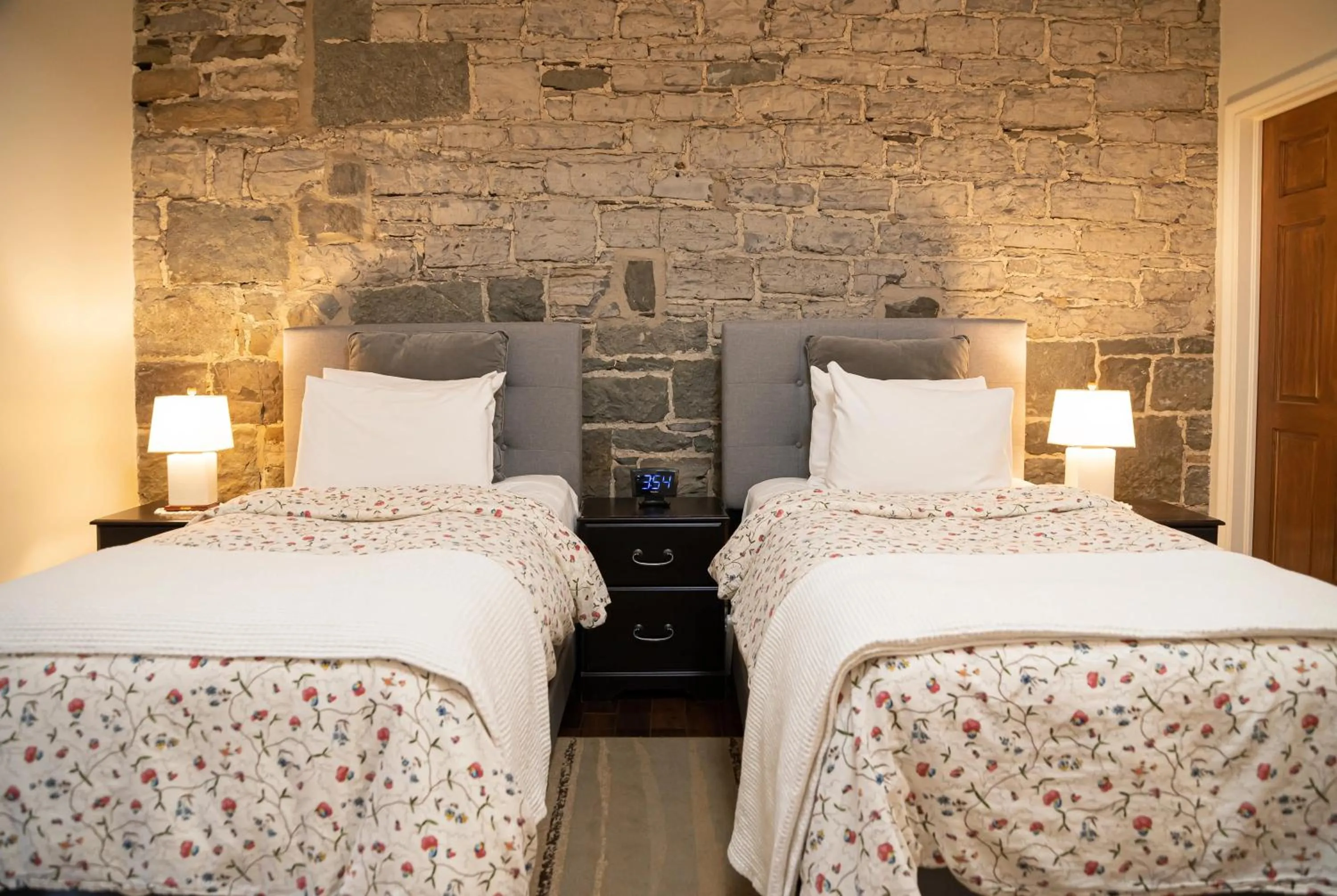 Bedroom, Bed in Royal Dalhousie