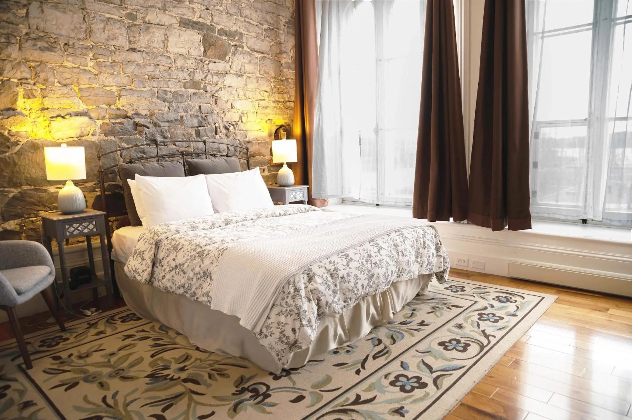 Bedroom, Bed in Royal Dalhousie