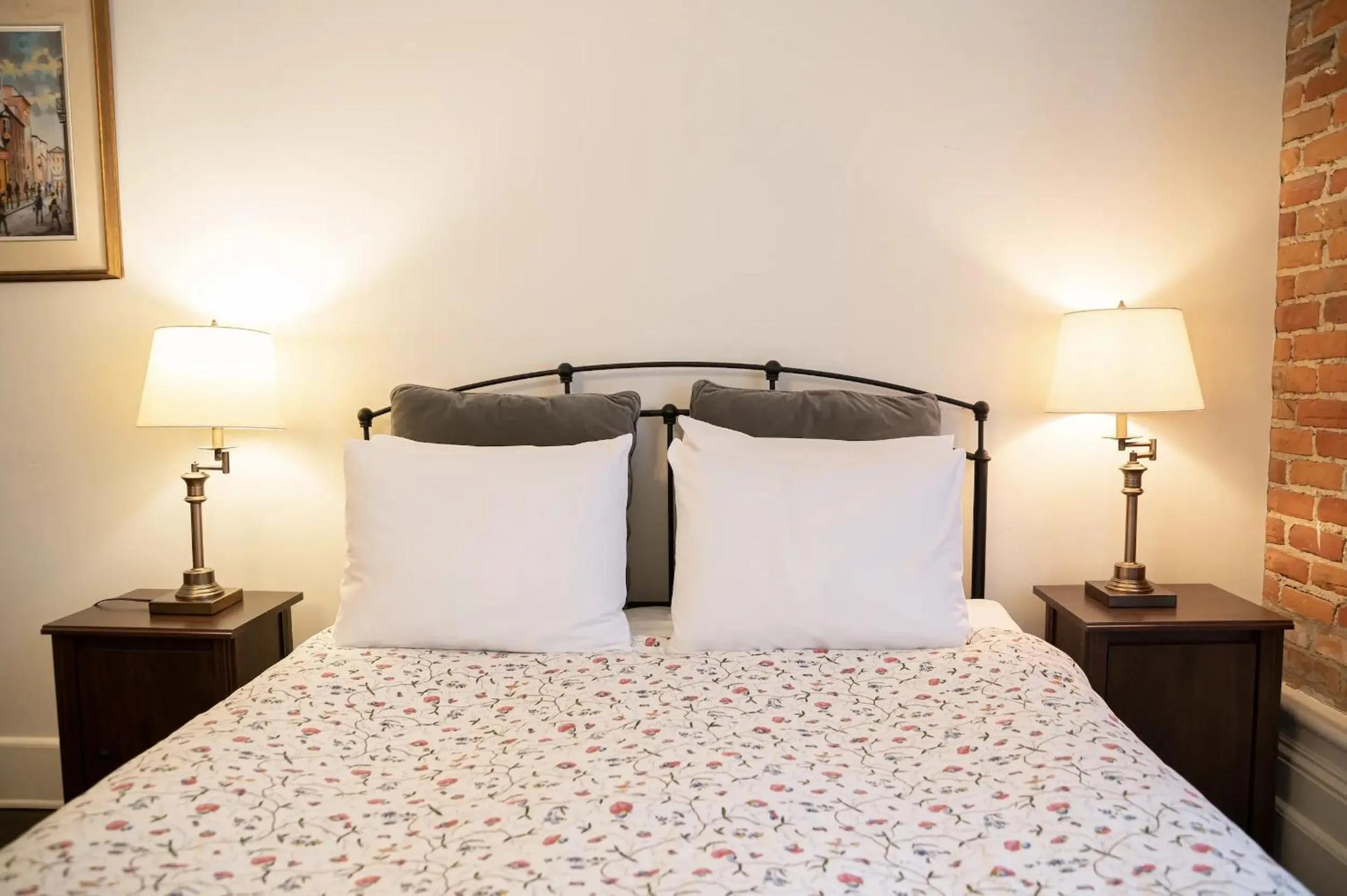 Bedroom, Bed in Royal Dalhousie