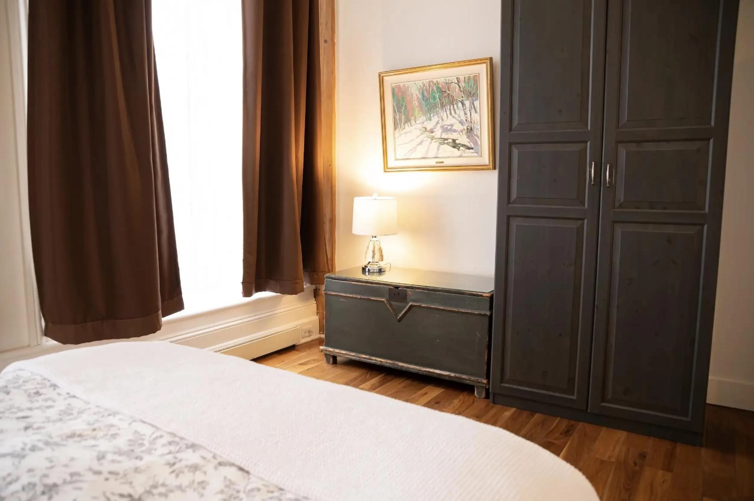 Bedroom, Bed in Royal Dalhousie