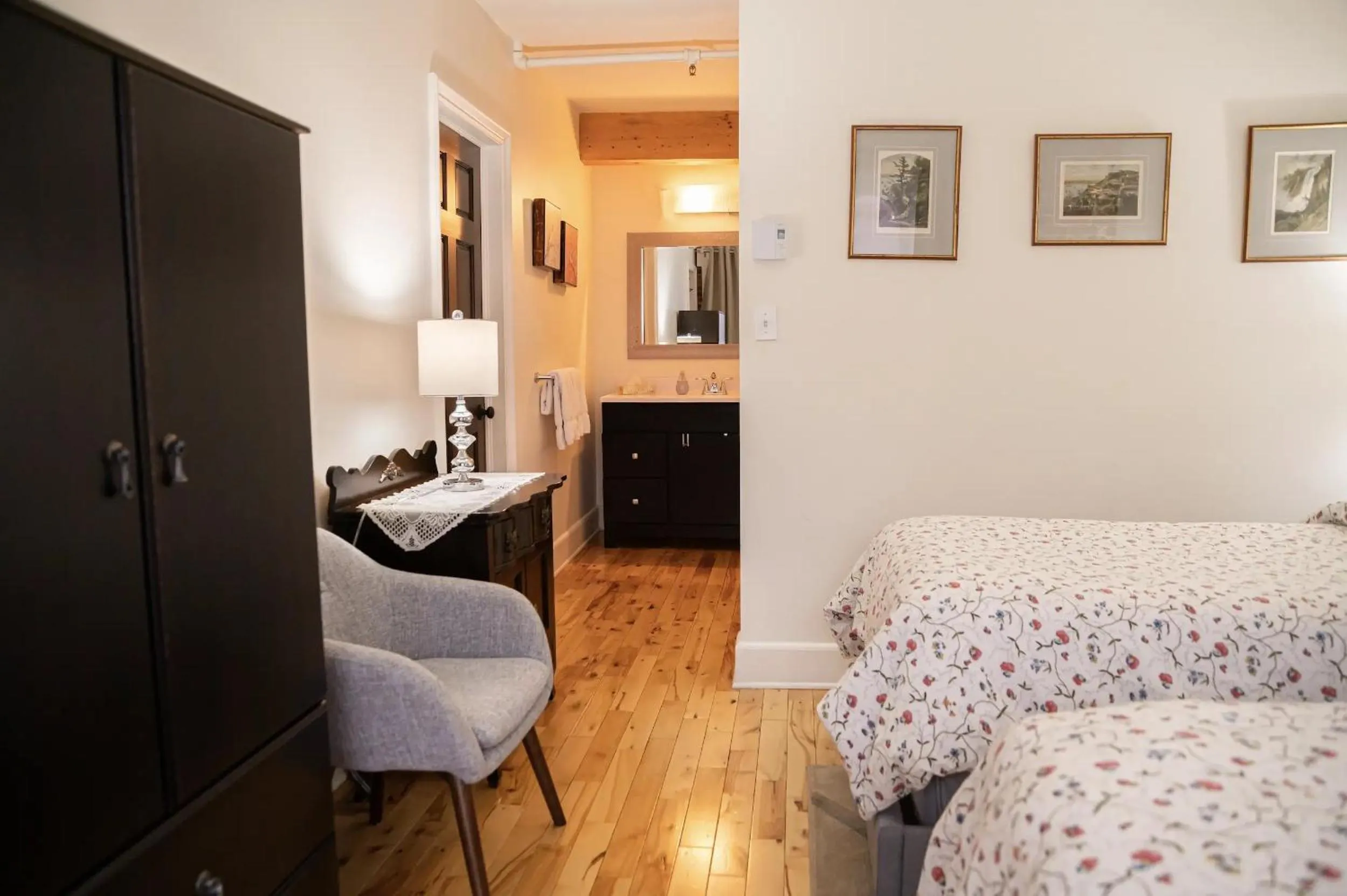 Bedroom, Bed in Royal Dalhousie