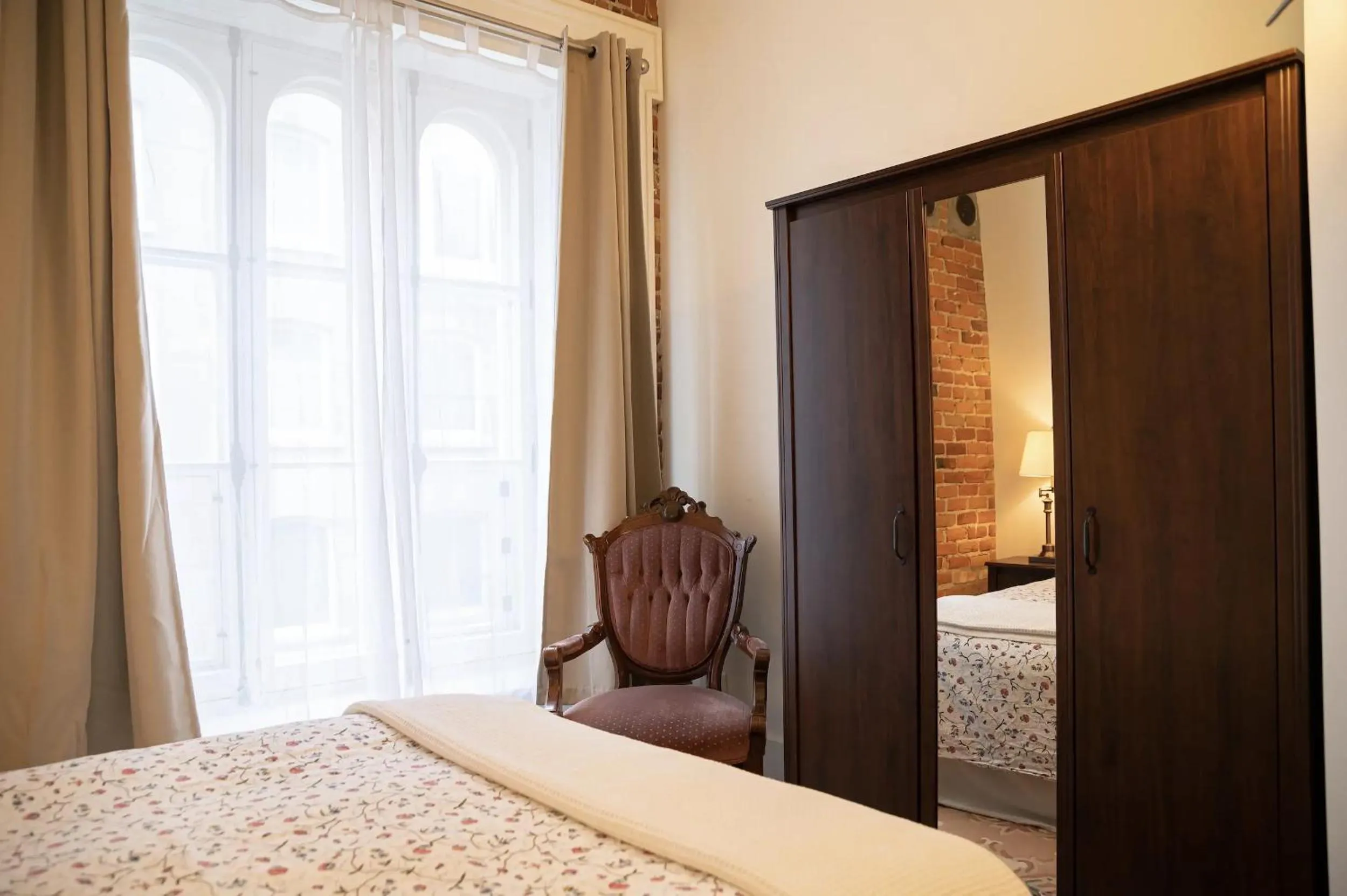 Bedroom, Bed in Royal Dalhousie