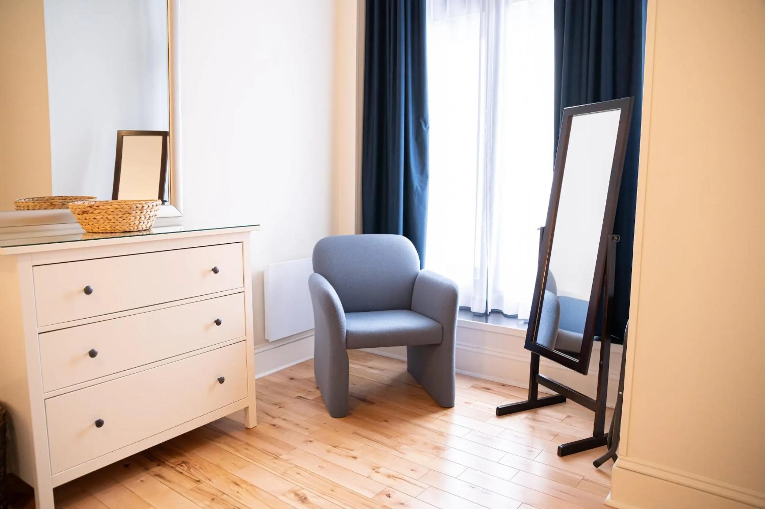 Bedroom in Royal Dalhousie