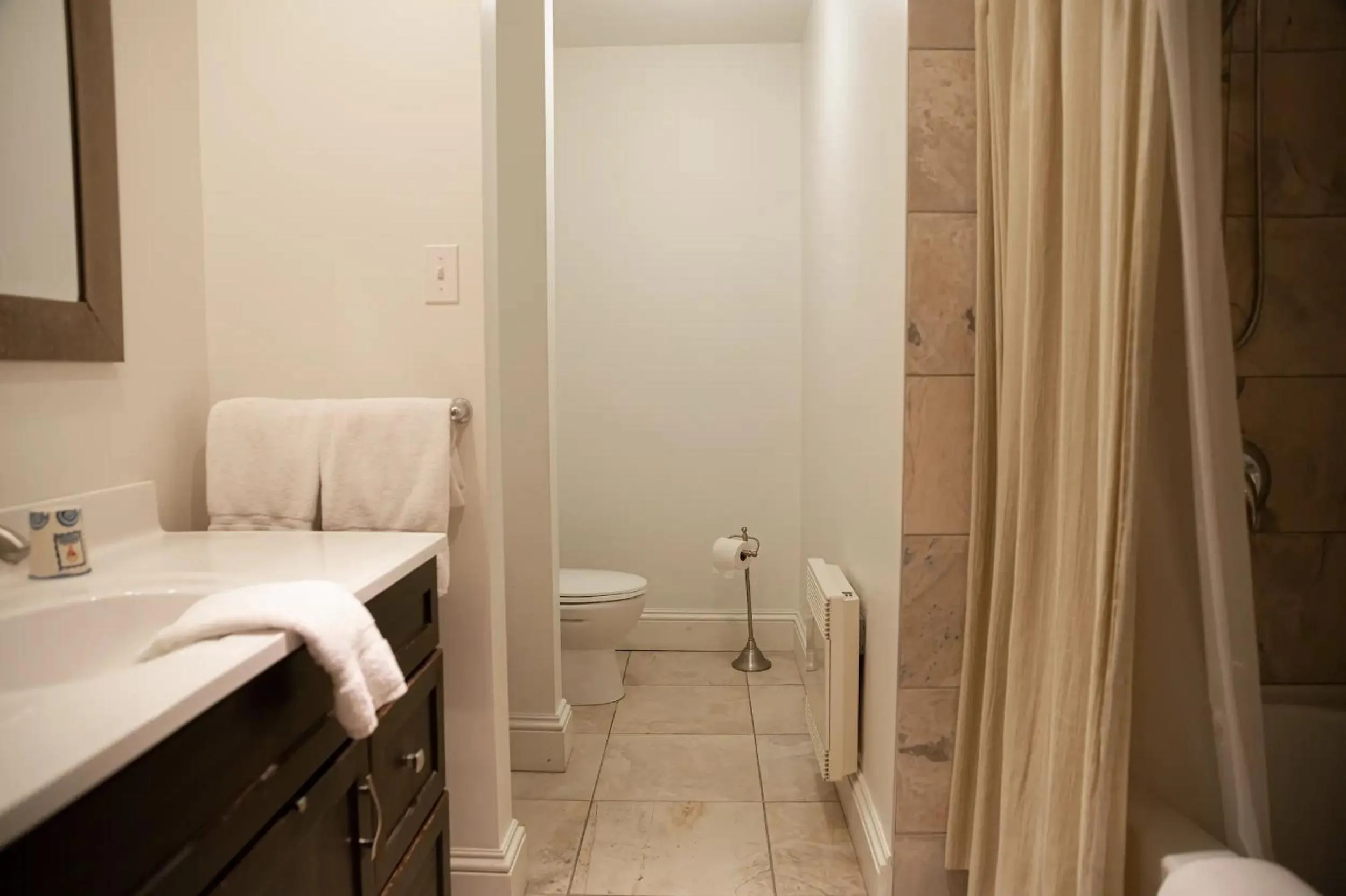 Bathroom in Royal Dalhousie