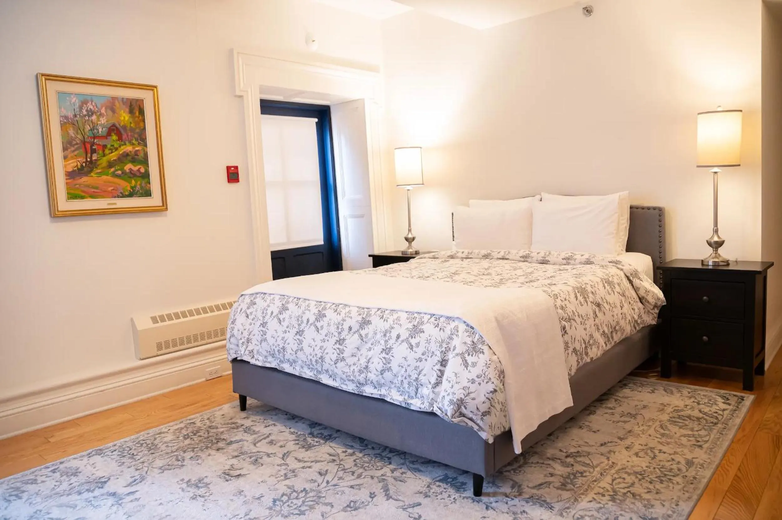 Bedroom, Bed in Royal Dalhousie