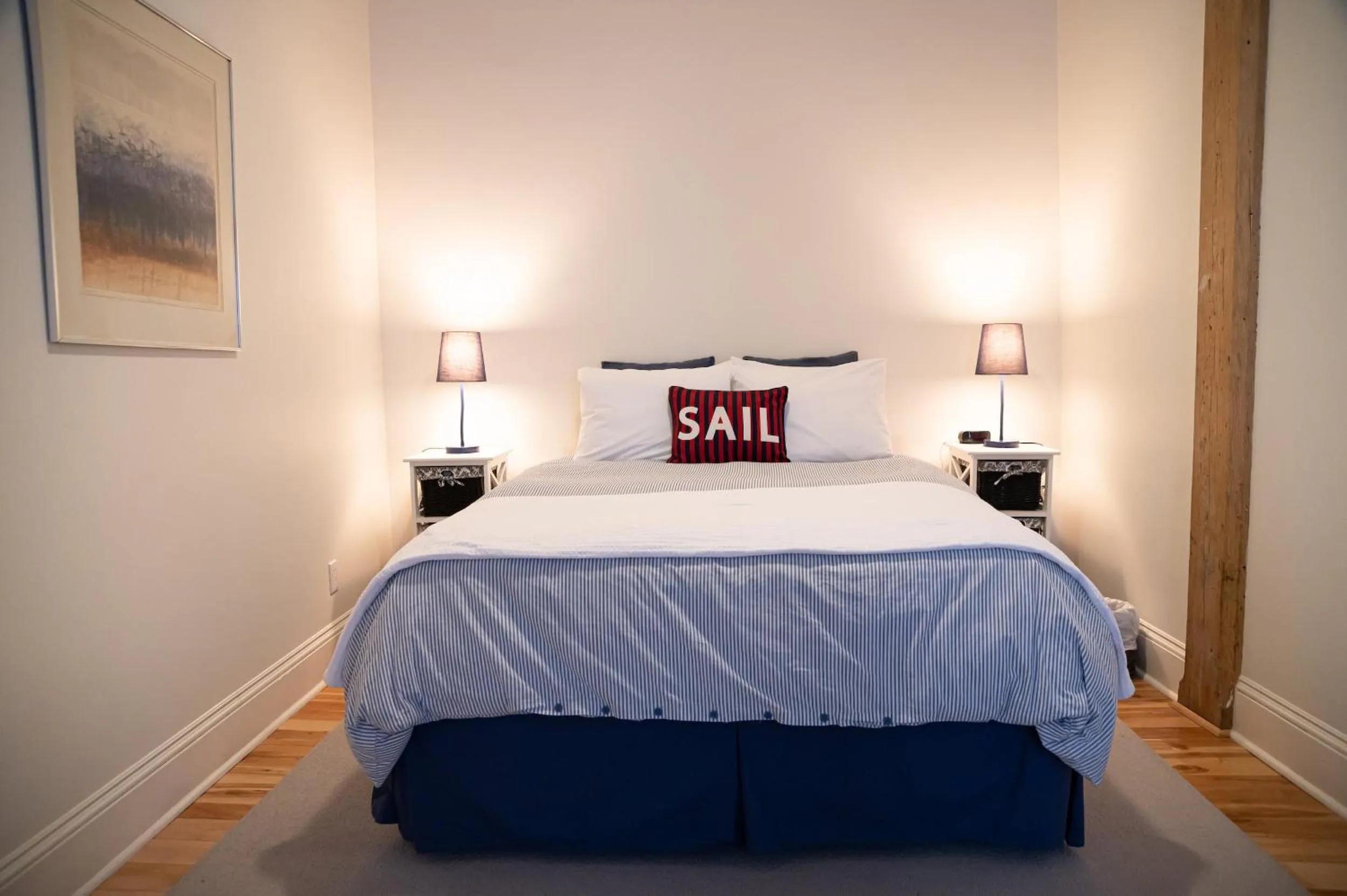 Bed in Royal Dalhousie