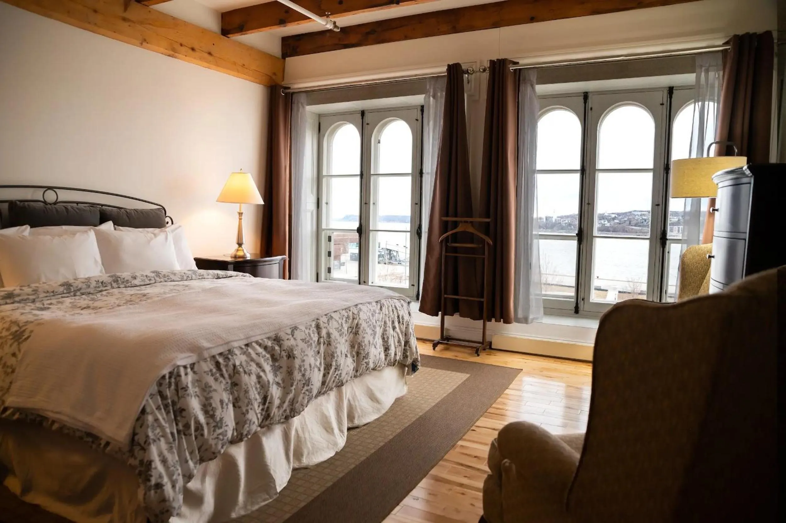 Bedroom, Bed in Royal Dalhousie