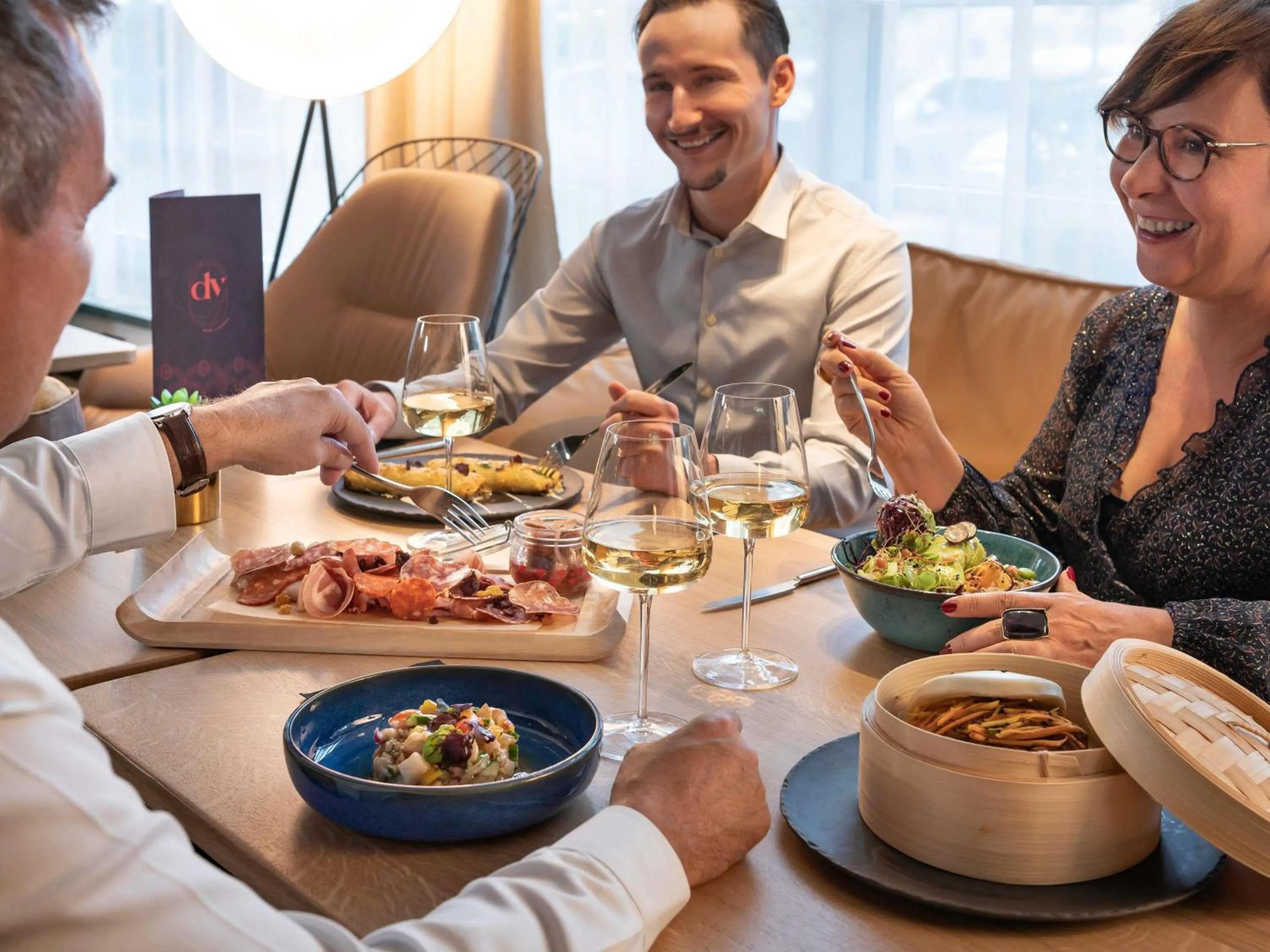 Property building in Novotel Suites Paris CDG Airport Villepinte