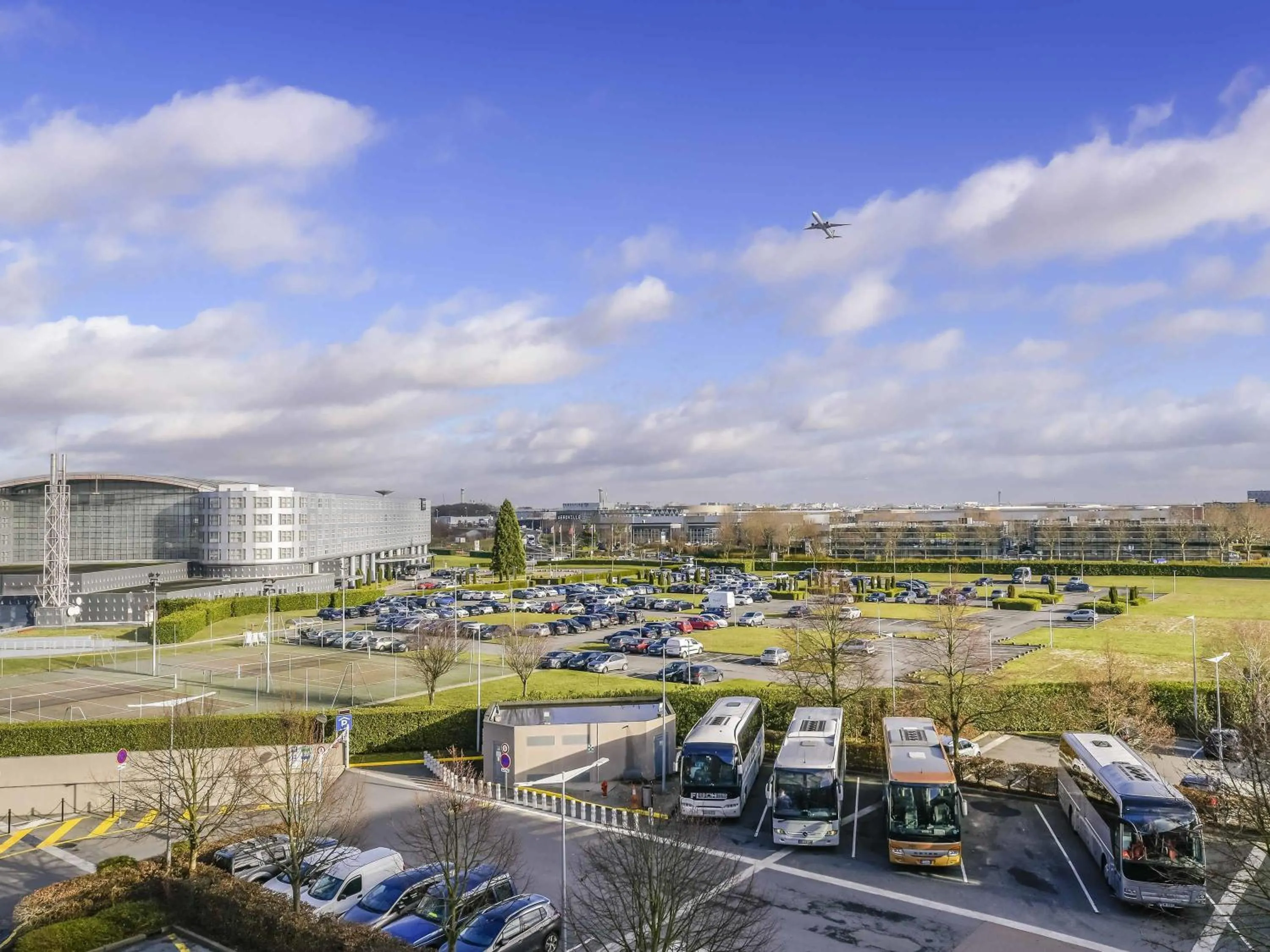 Other in Novotel Suites Paris CDG Airport Villepinte