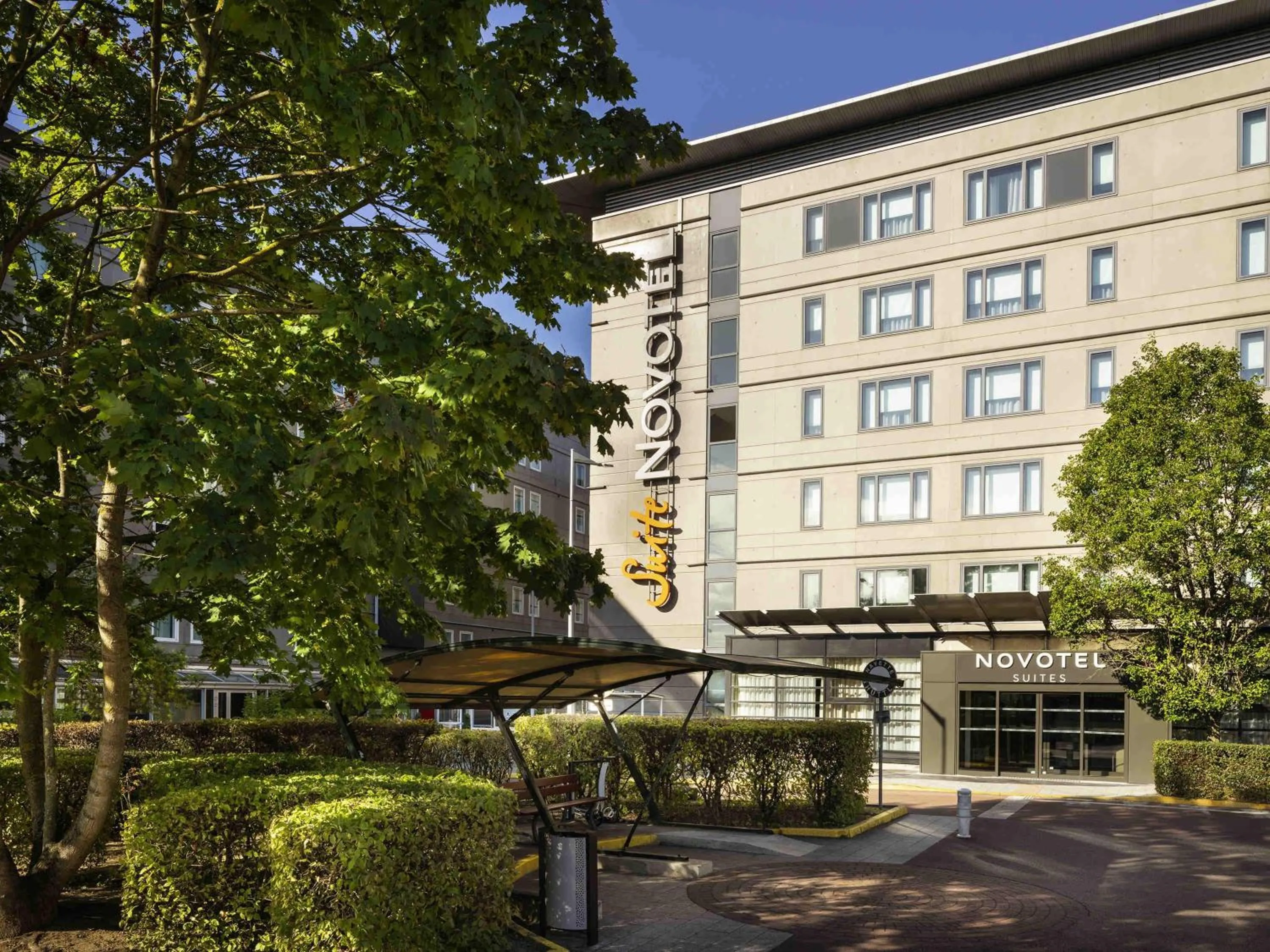 Other in Novotel Suites Paris CDG Airport Villepinte