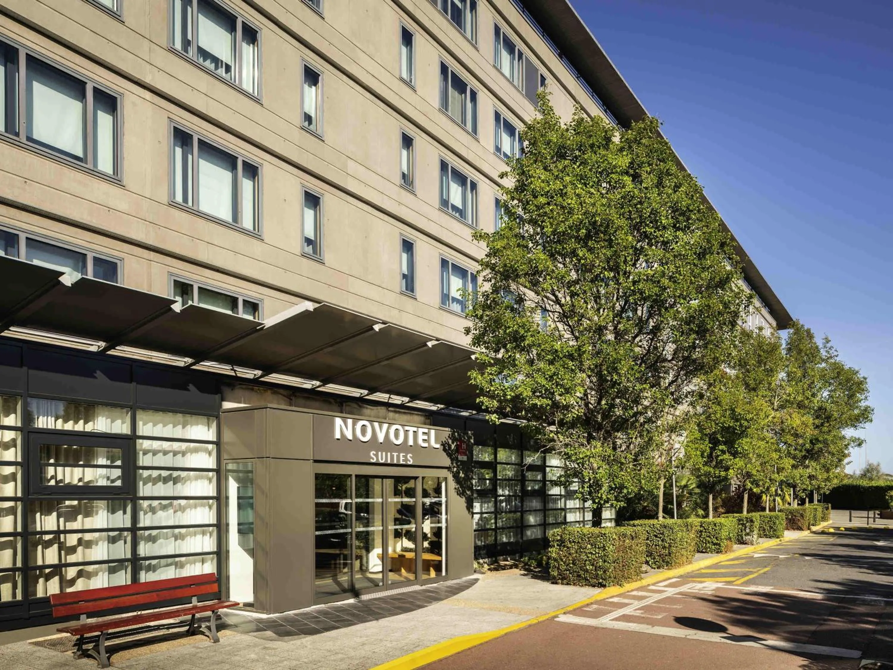 Other in Novotel Suites Paris CDG Airport Villepinte