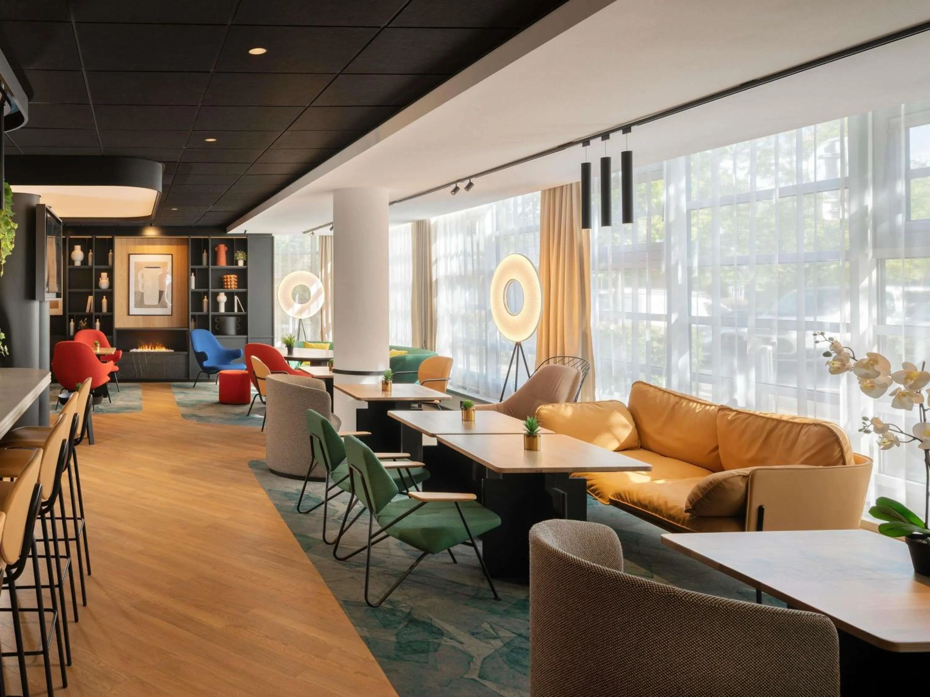 Other in Novotel Suites Paris CDG Airport Villepinte