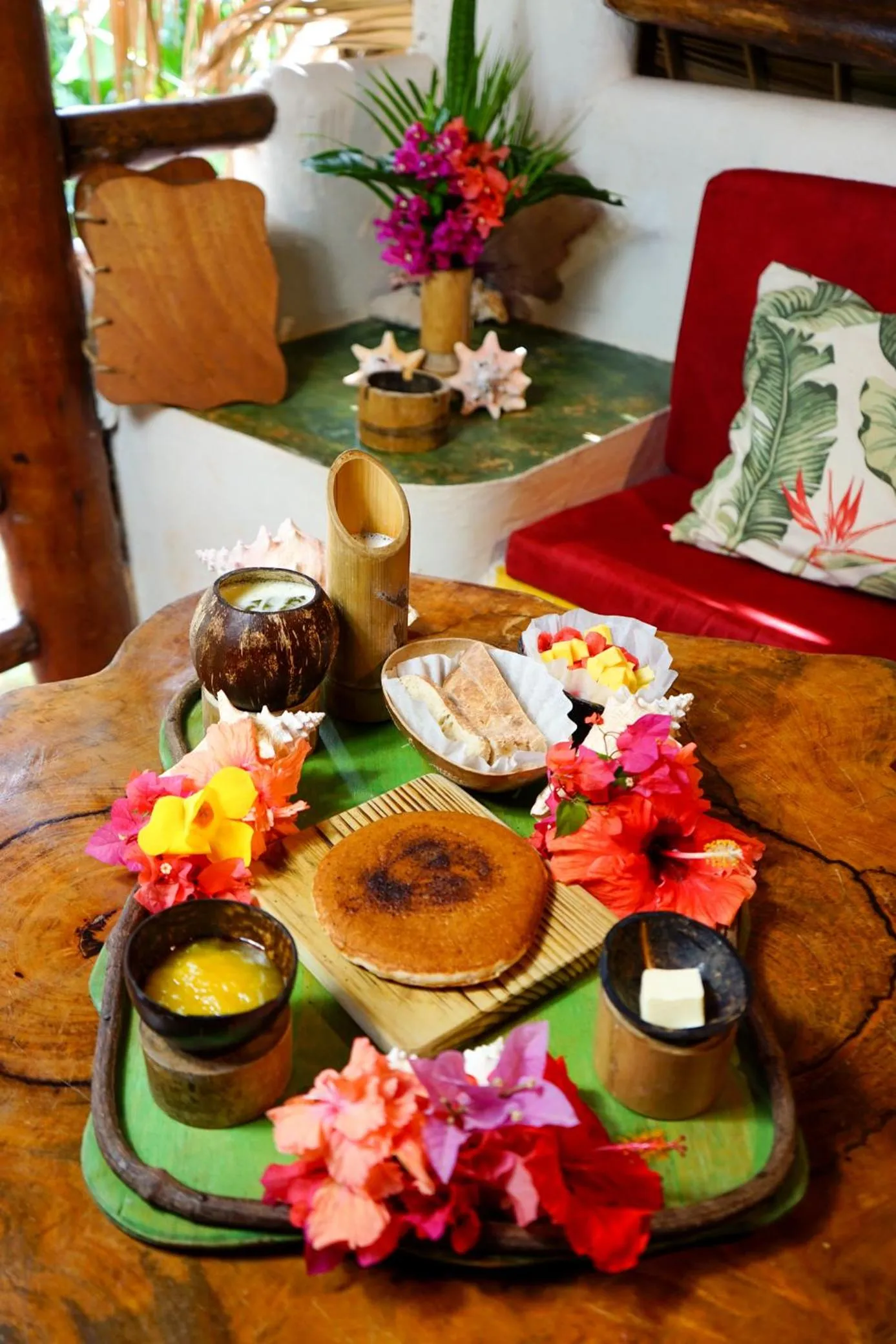 CHALET TROPICAL Hotel & Restaurant-Pizzeria