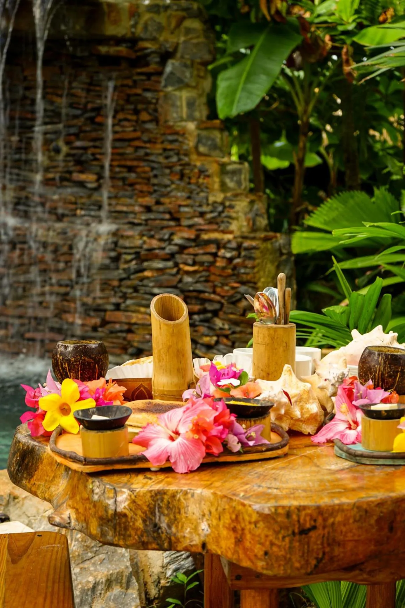 CHALET TROPICAL Hotel & Restaurant-Pizzeria