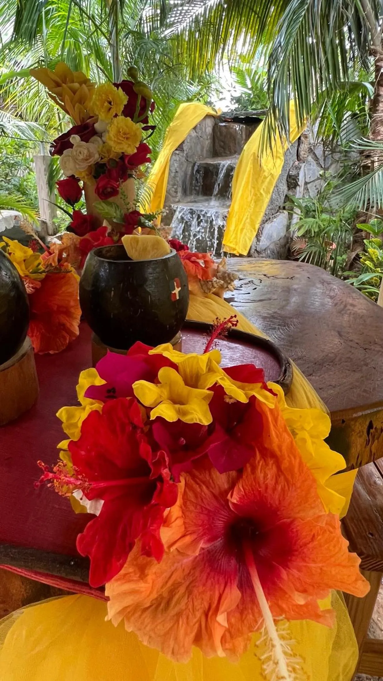 CHALET TROPICAL Hotel & Restaurant-Pizzeria