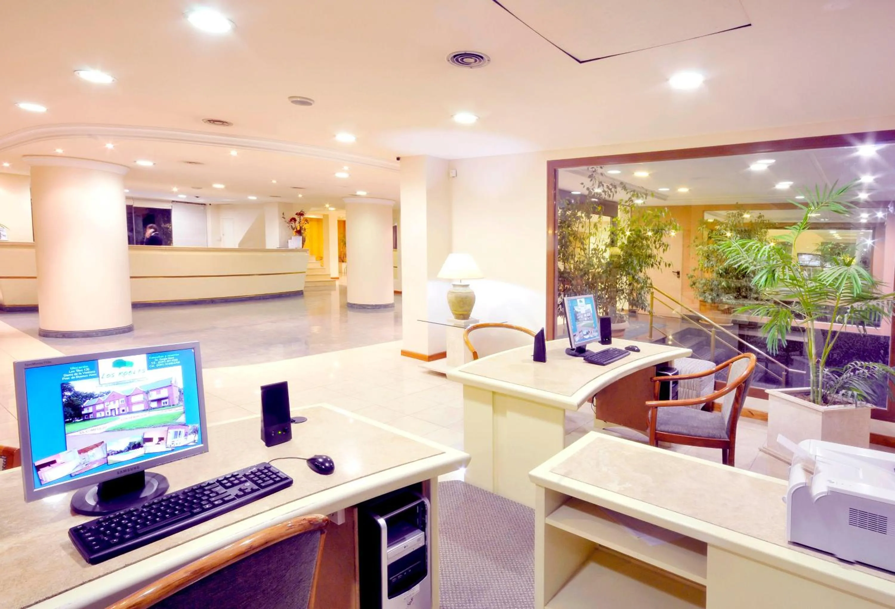 Business facilities in Hotel Argos
