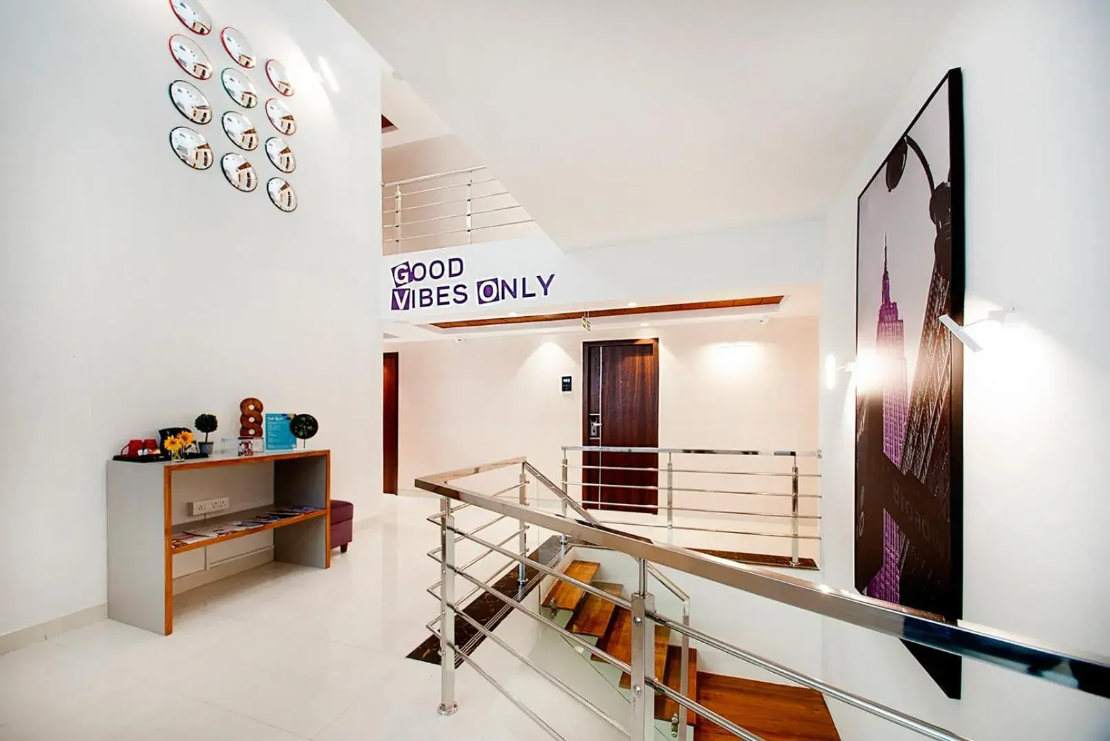 Lobby or reception in Raj Residency Lobby or reception in Raj Residency