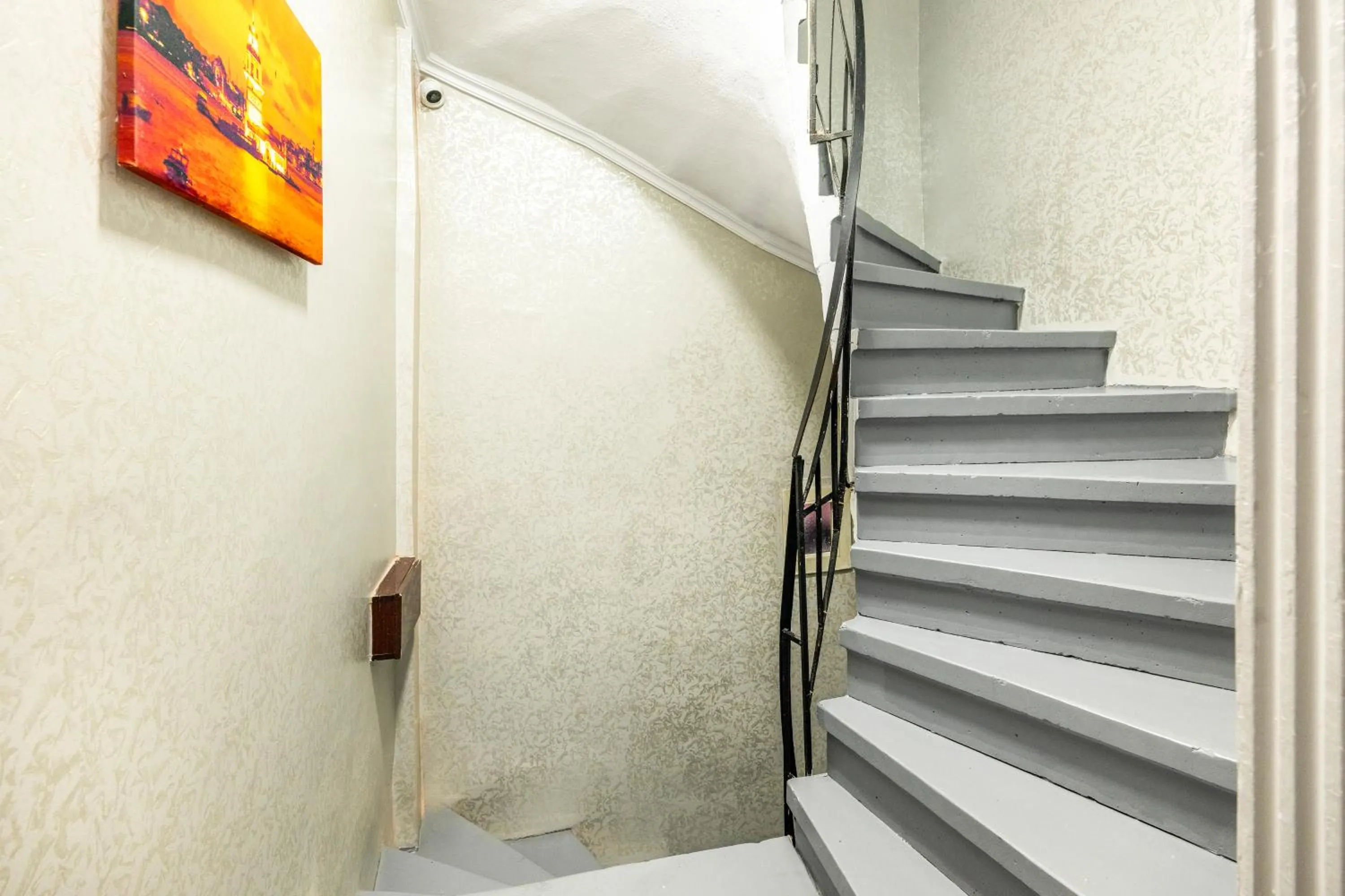 Property building in Taksim Dora Hotel