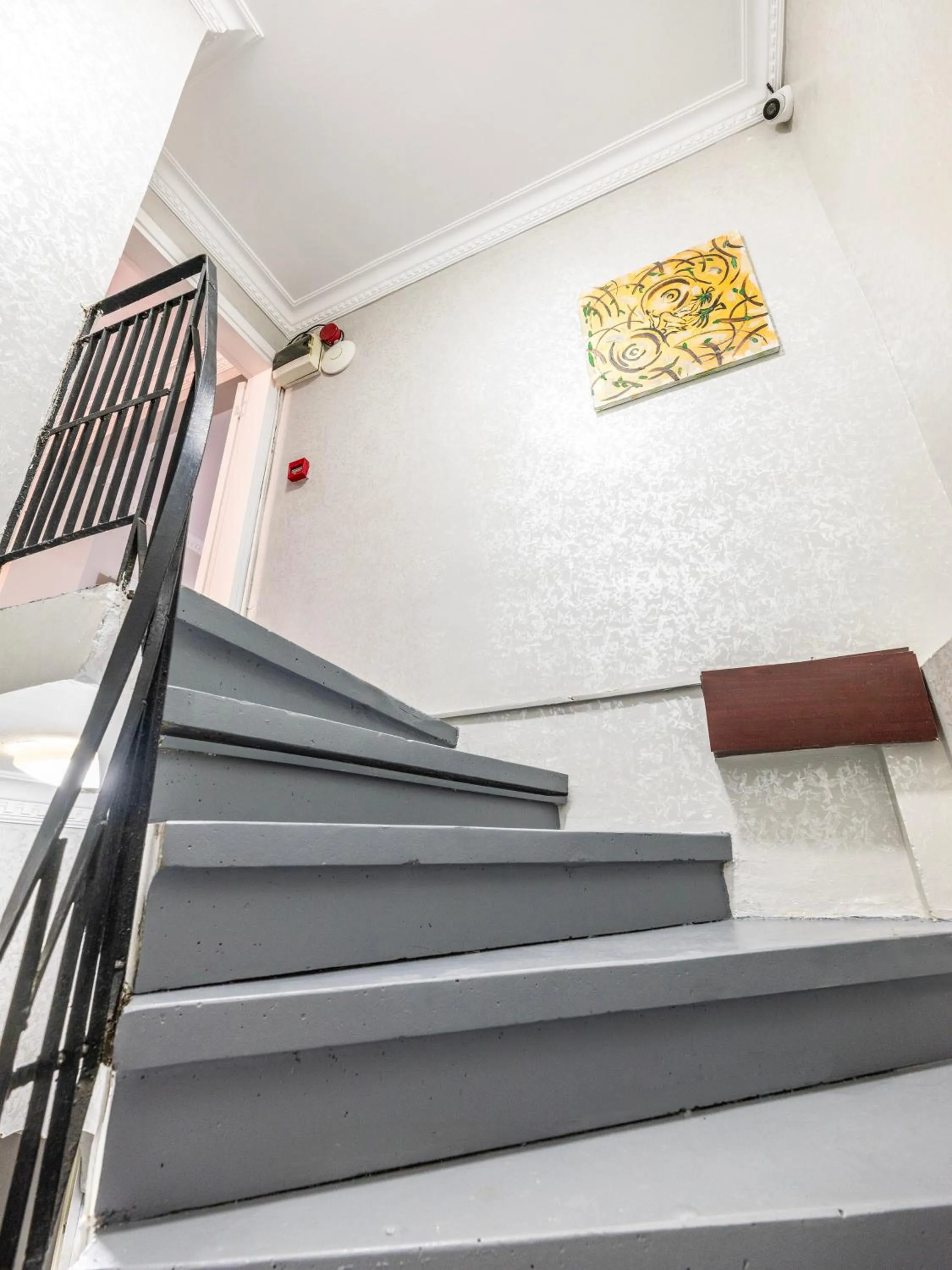 Property building in Taksim Dora Hotel