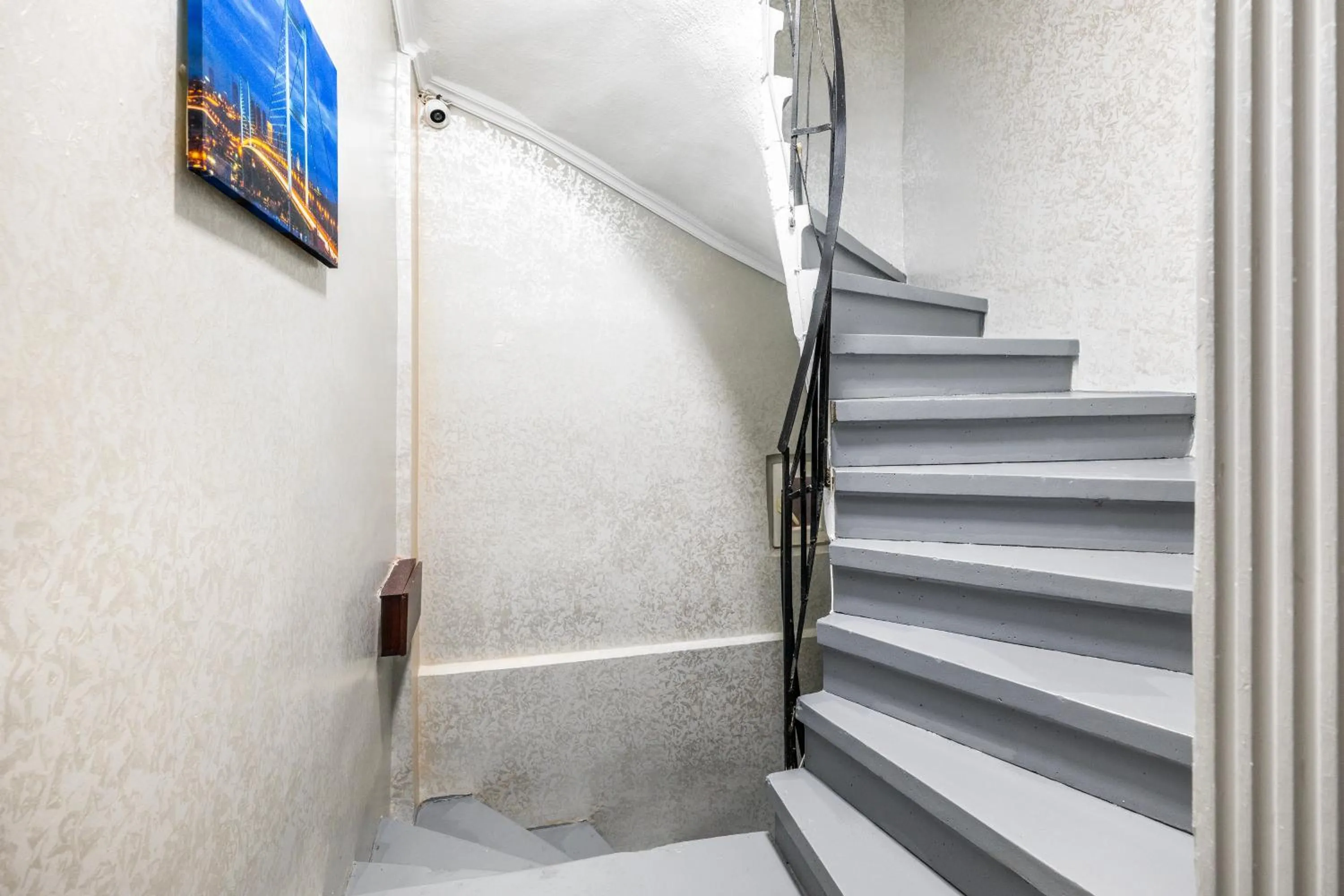 Property building in Taksim Dora Hotel