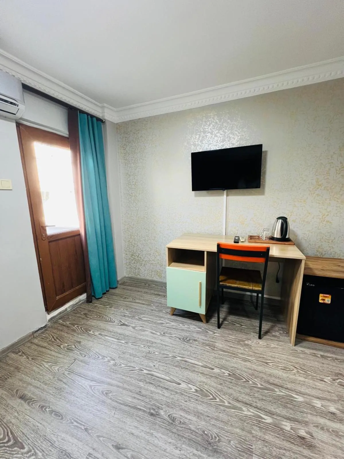 TV and multimedia in Taksim Dora Hotel