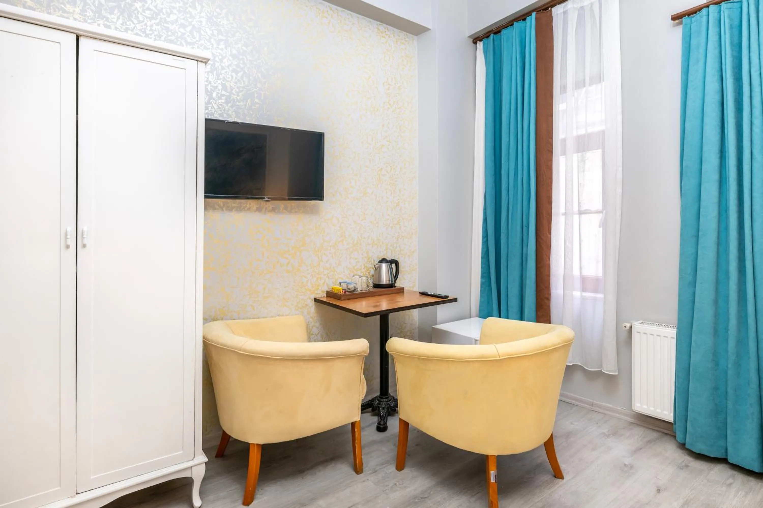 TV and multimedia in Taksim Dora Hotel