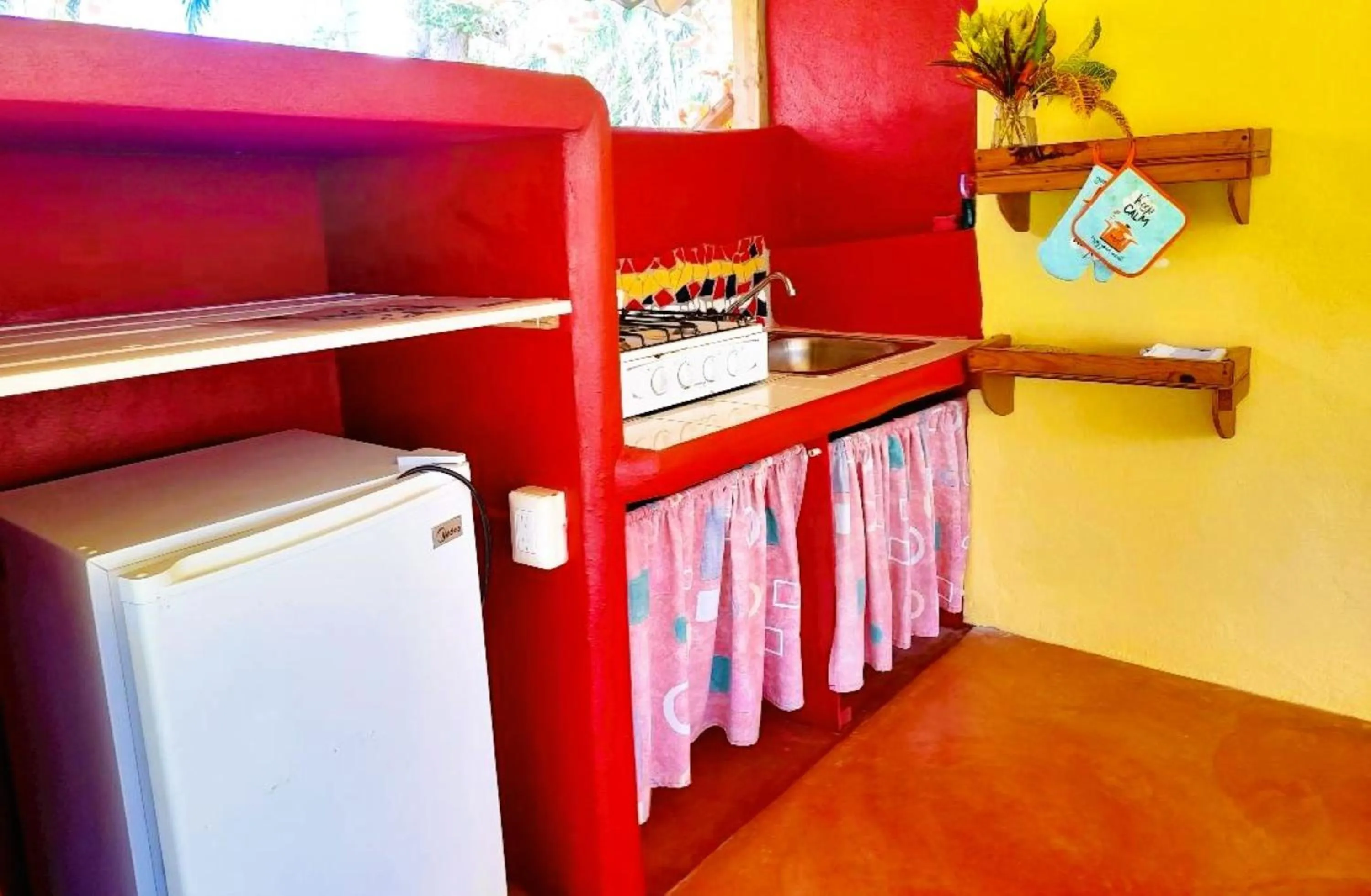 Kitchen or kitchenette in Labellaventura
