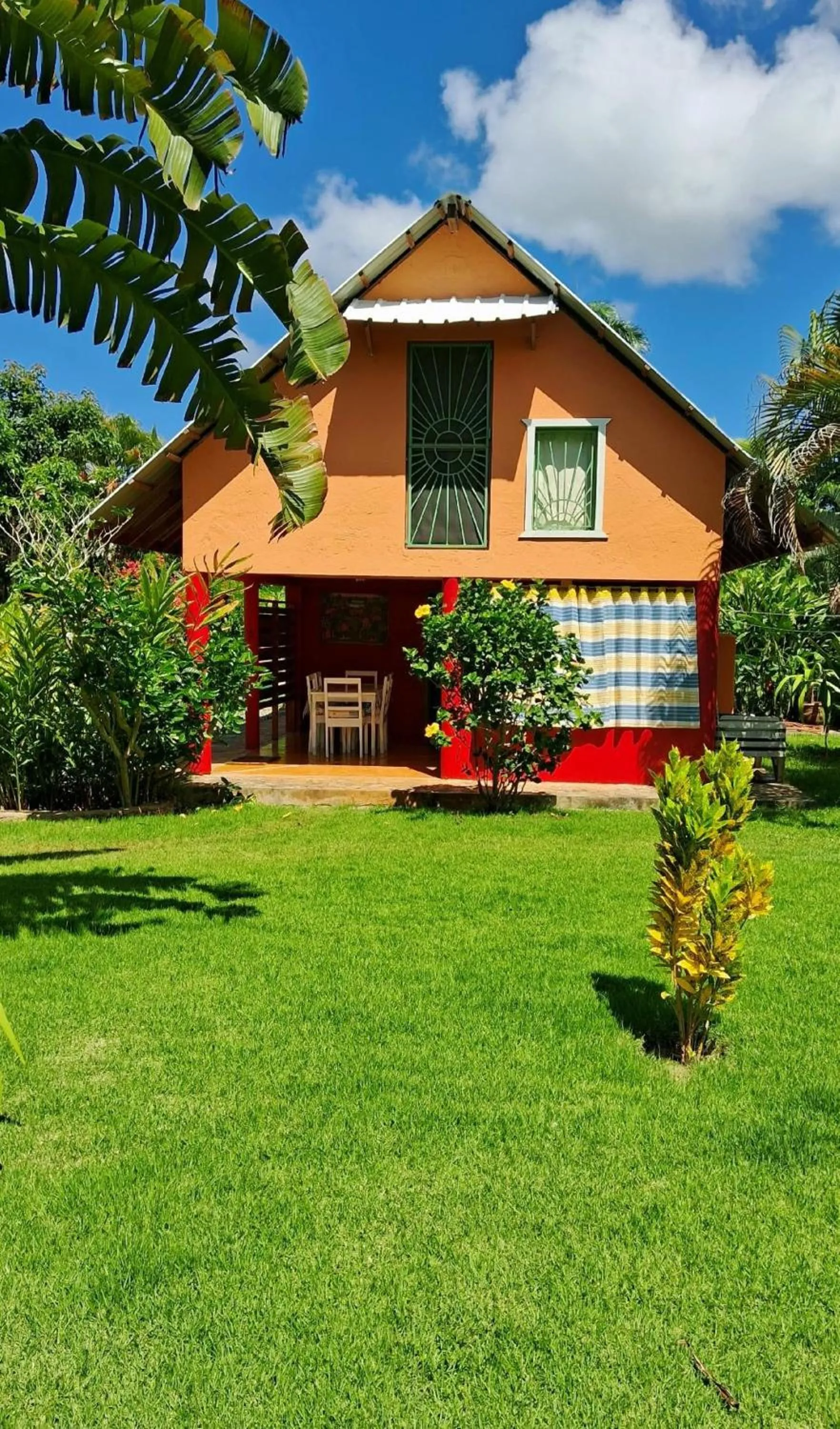 Property building in Labellaventura