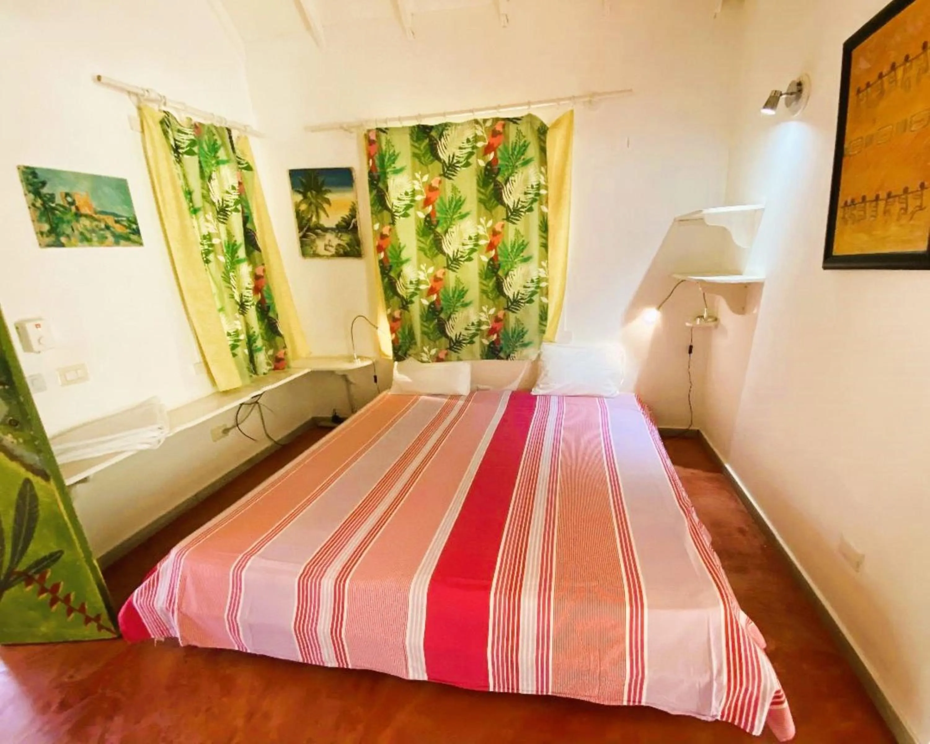 Bedroom, Bed in Labellaventura