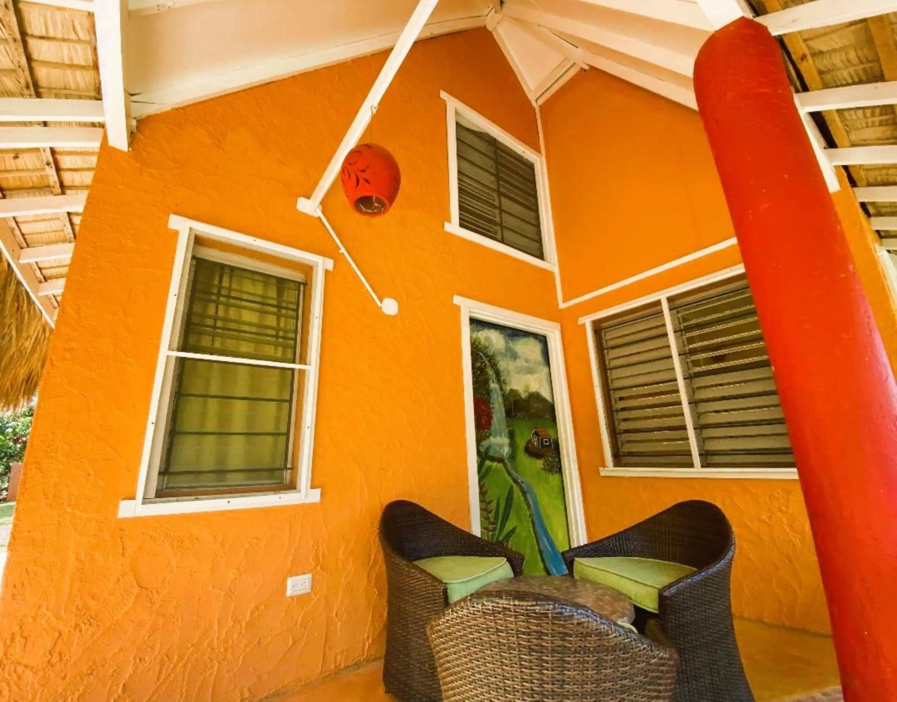 Patio in Labellaventura