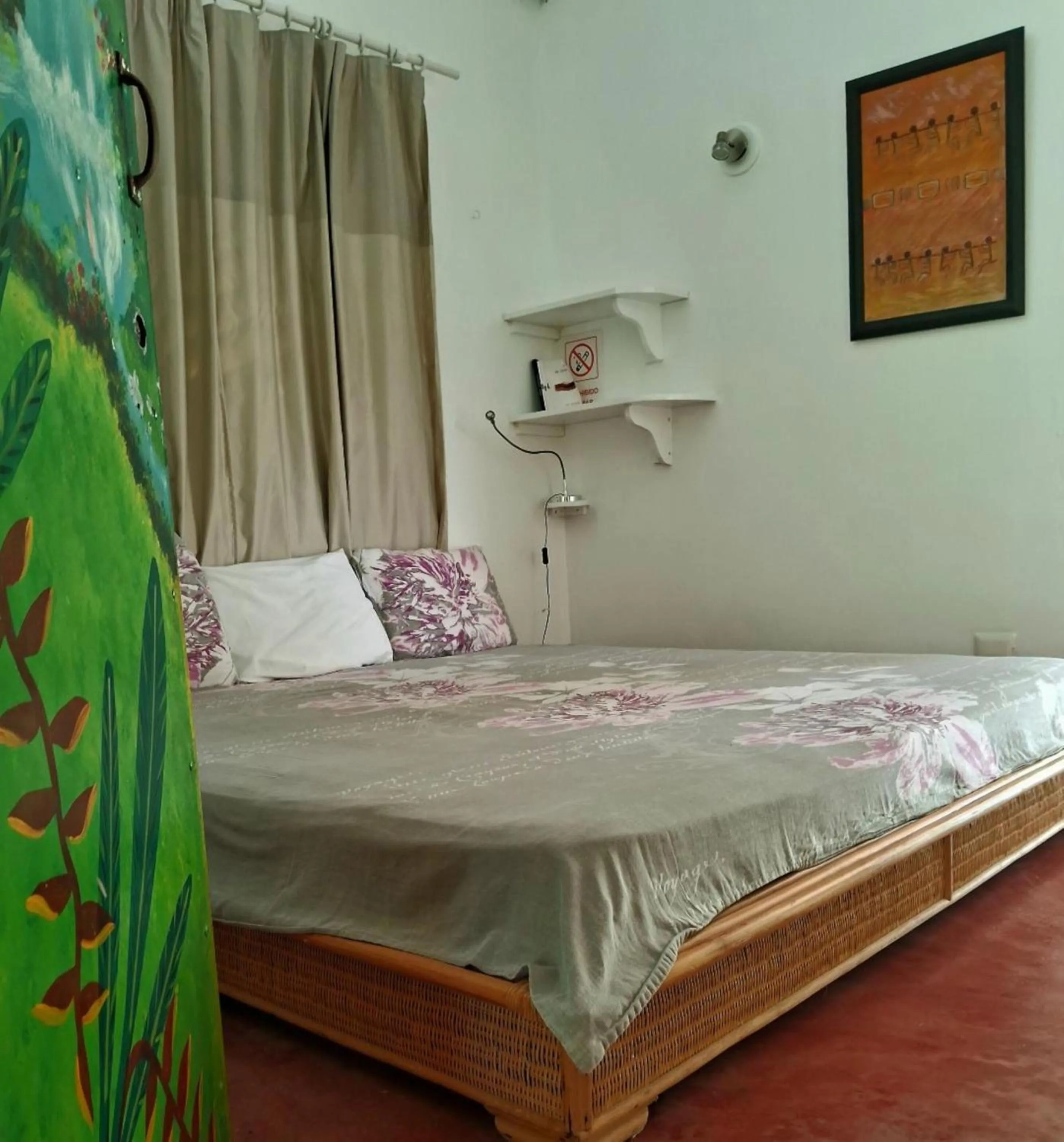 Bedroom, Bed in Labellaventura