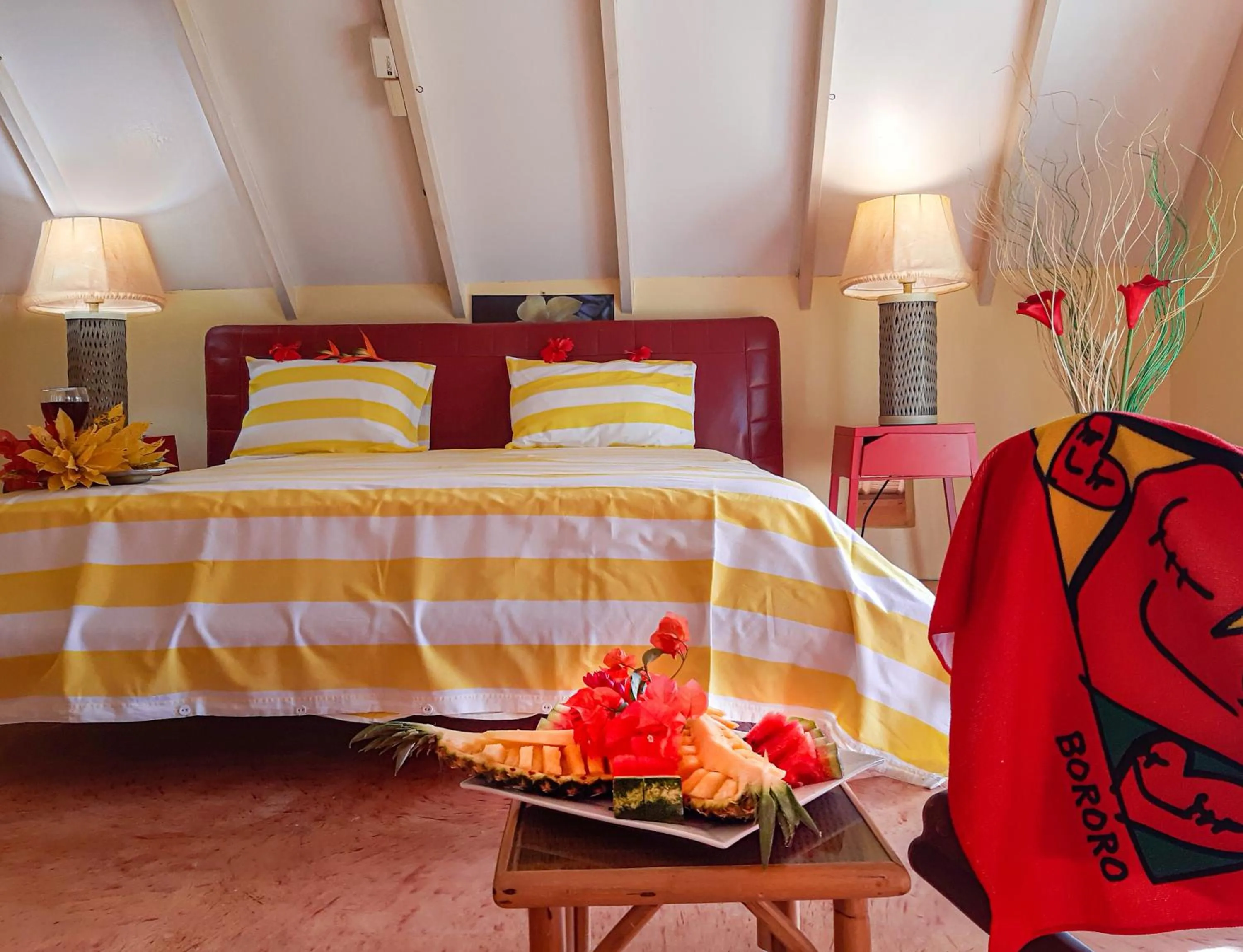 Bedroom, Bed in Labellaventura