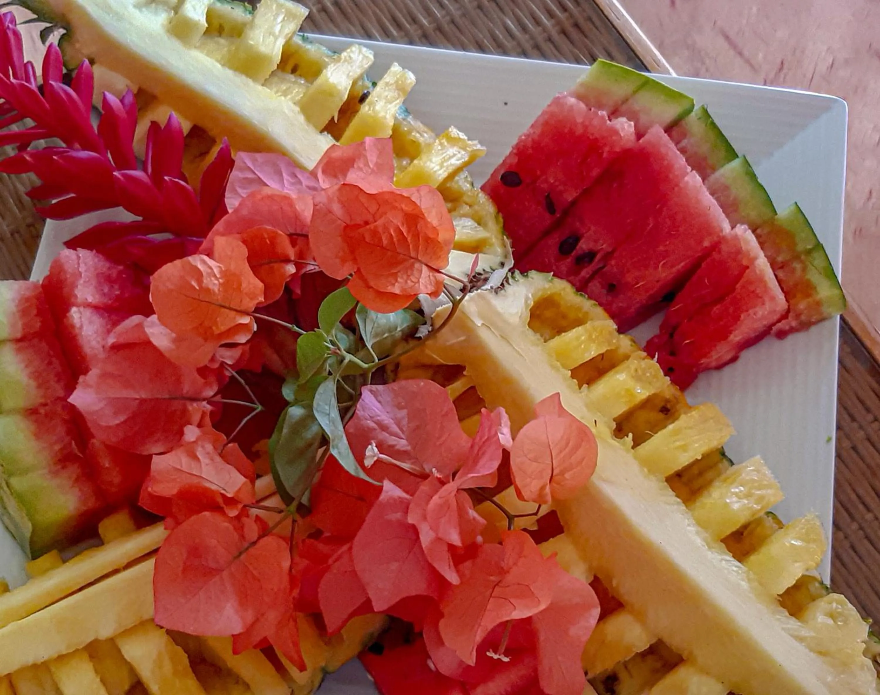 Food and drinks in Labellaventura