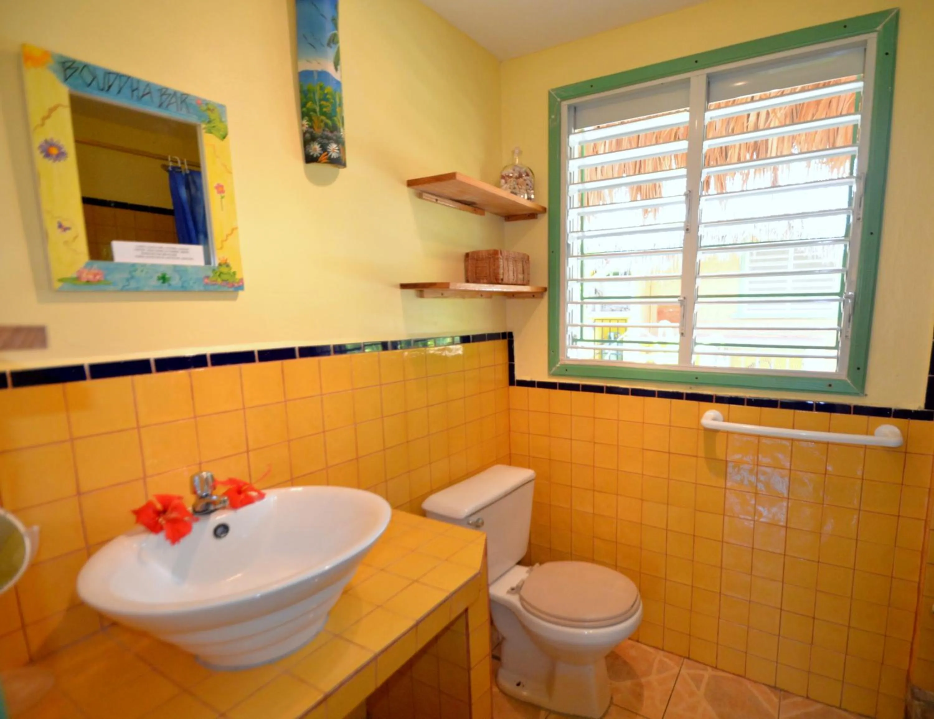 Bathroom in Labellaventura