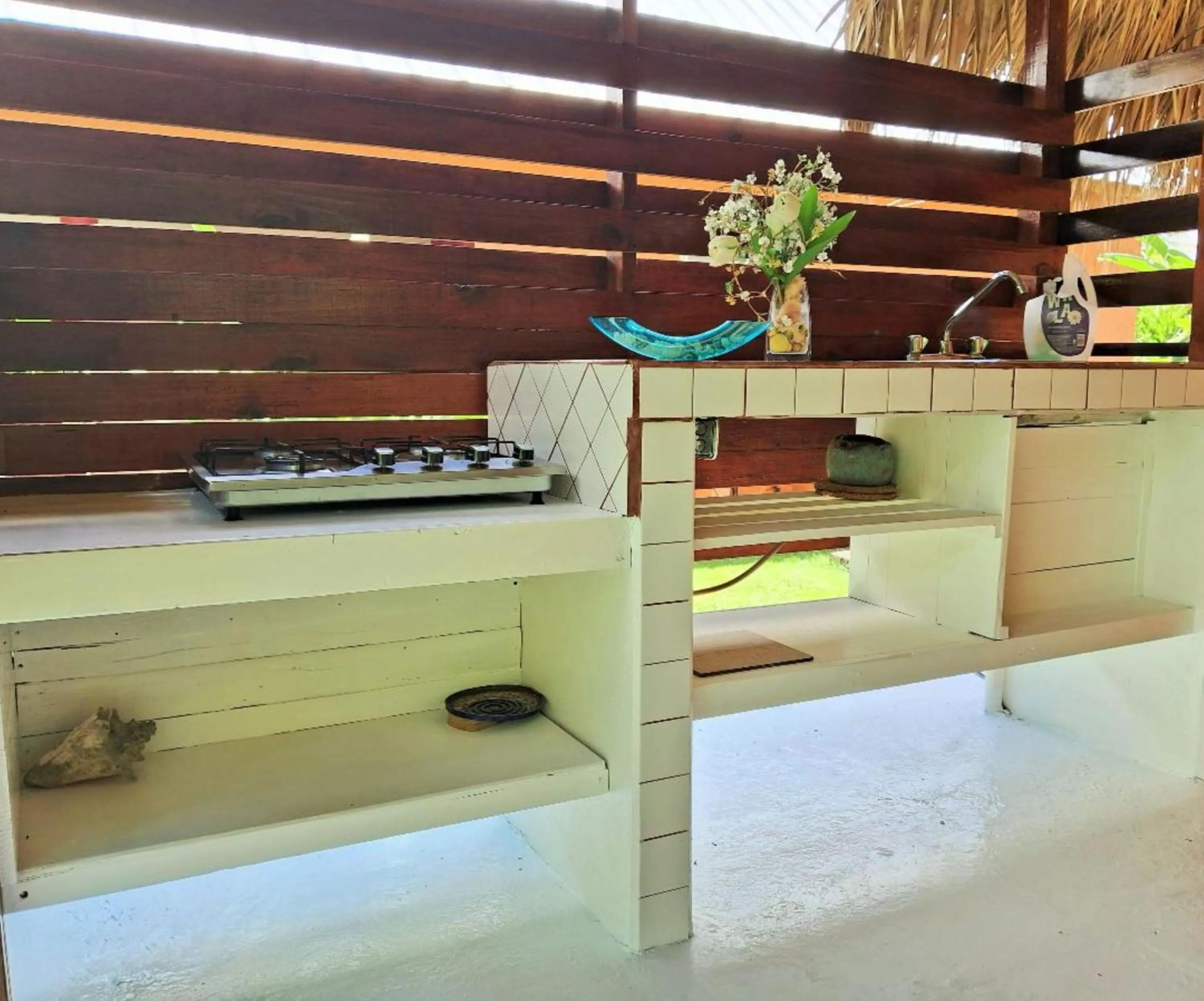 stove in Labellaventura
