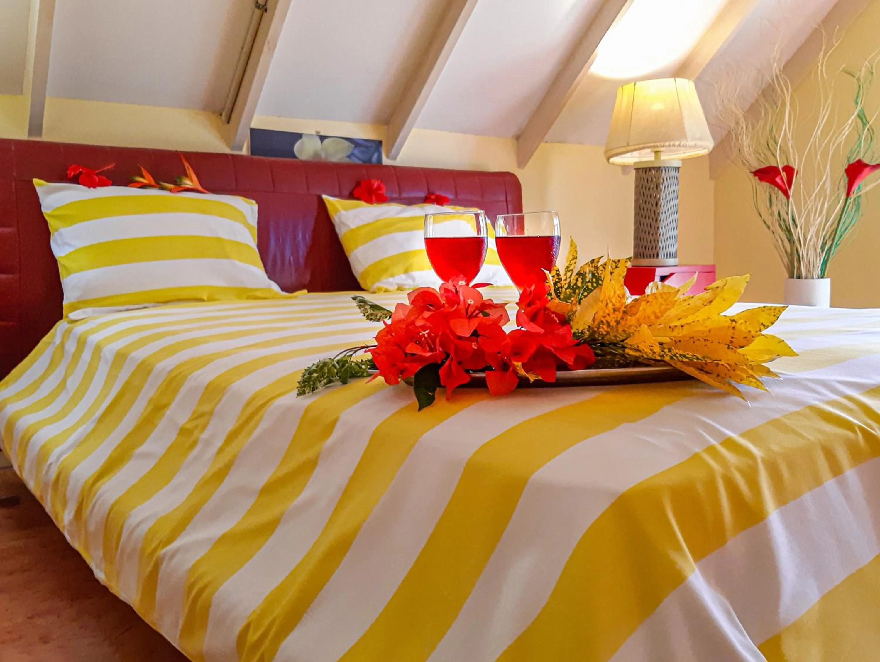 Photo of the whole room, Bed in Labellaventura